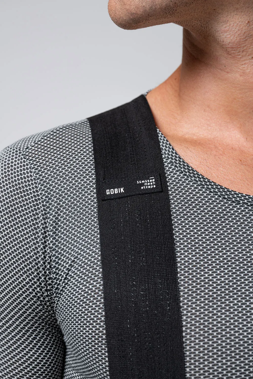 GOBIK Limited 7.0 K7 Bib Tights - Black - Image 3