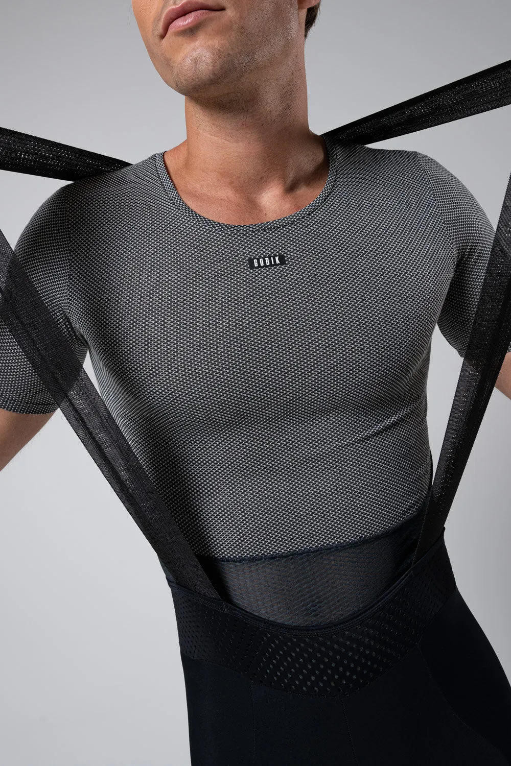GOBIK Limited 7.0 K7 Bib Tights - Black - Image 6