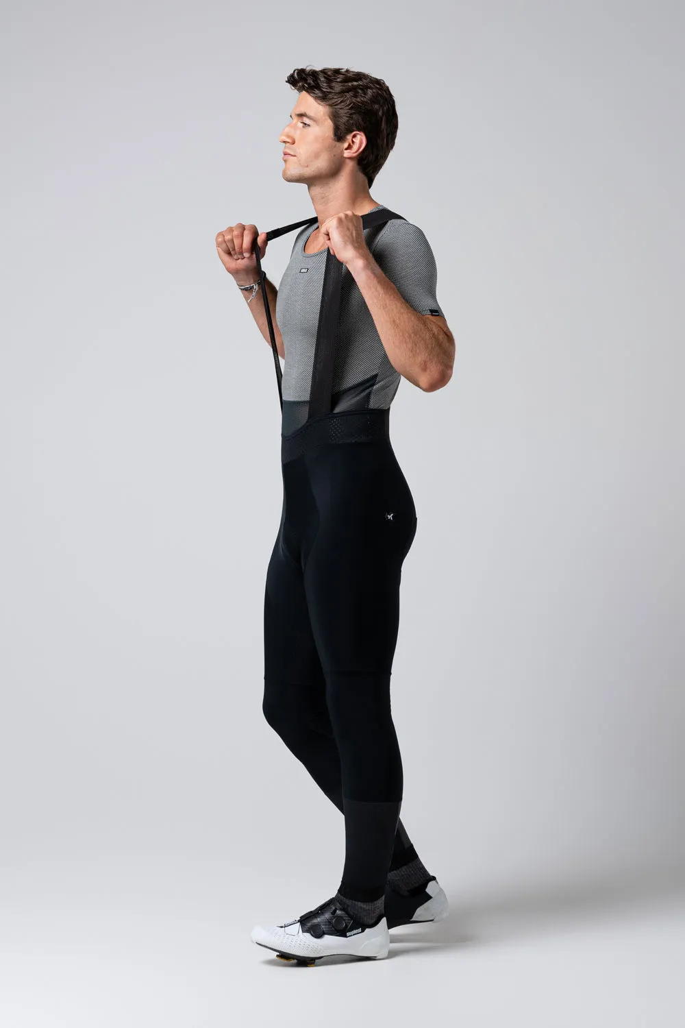 GOBIK Limited 7.0 K7 Bib Tights - Black - Image 7