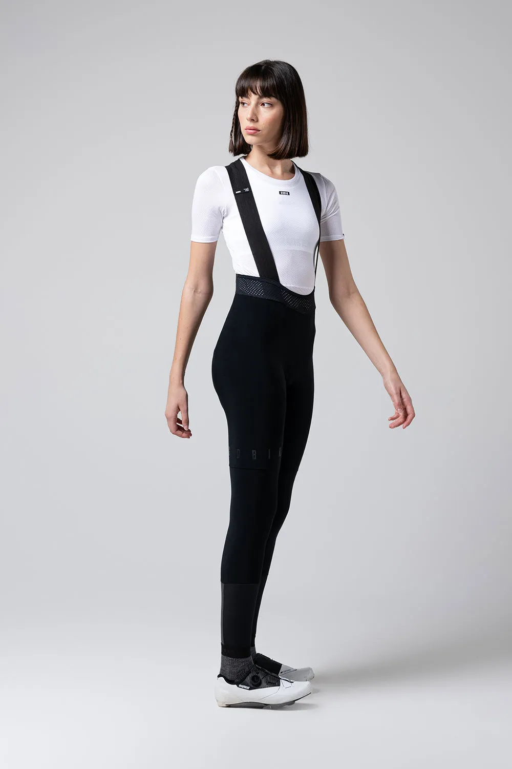 GOBIK Limited 7.0 K6 Women Bib Tights - Black - Image 7