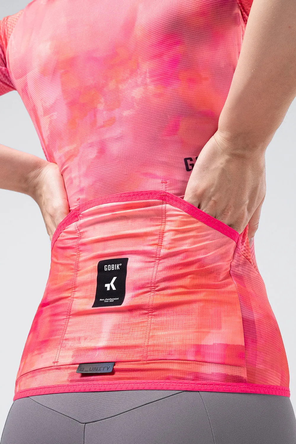 GOBIK Carrera 3.0 Unisex Jersey - Dimple - Image 13