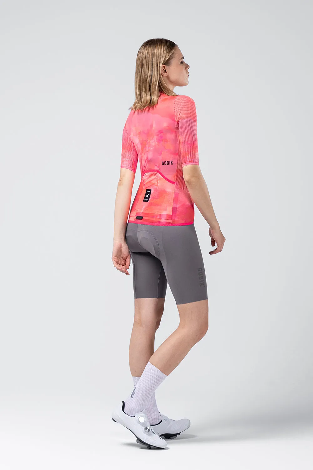 GOBIK Carrera 3.0 Unisex Jersey - Dimple - Image 14