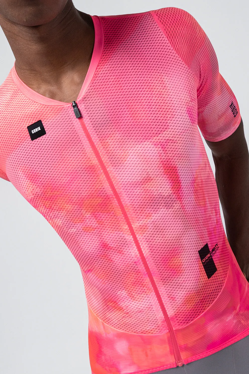 GOBIK Carrera 3.0 Unisex Jersey - Dimple - Image 2