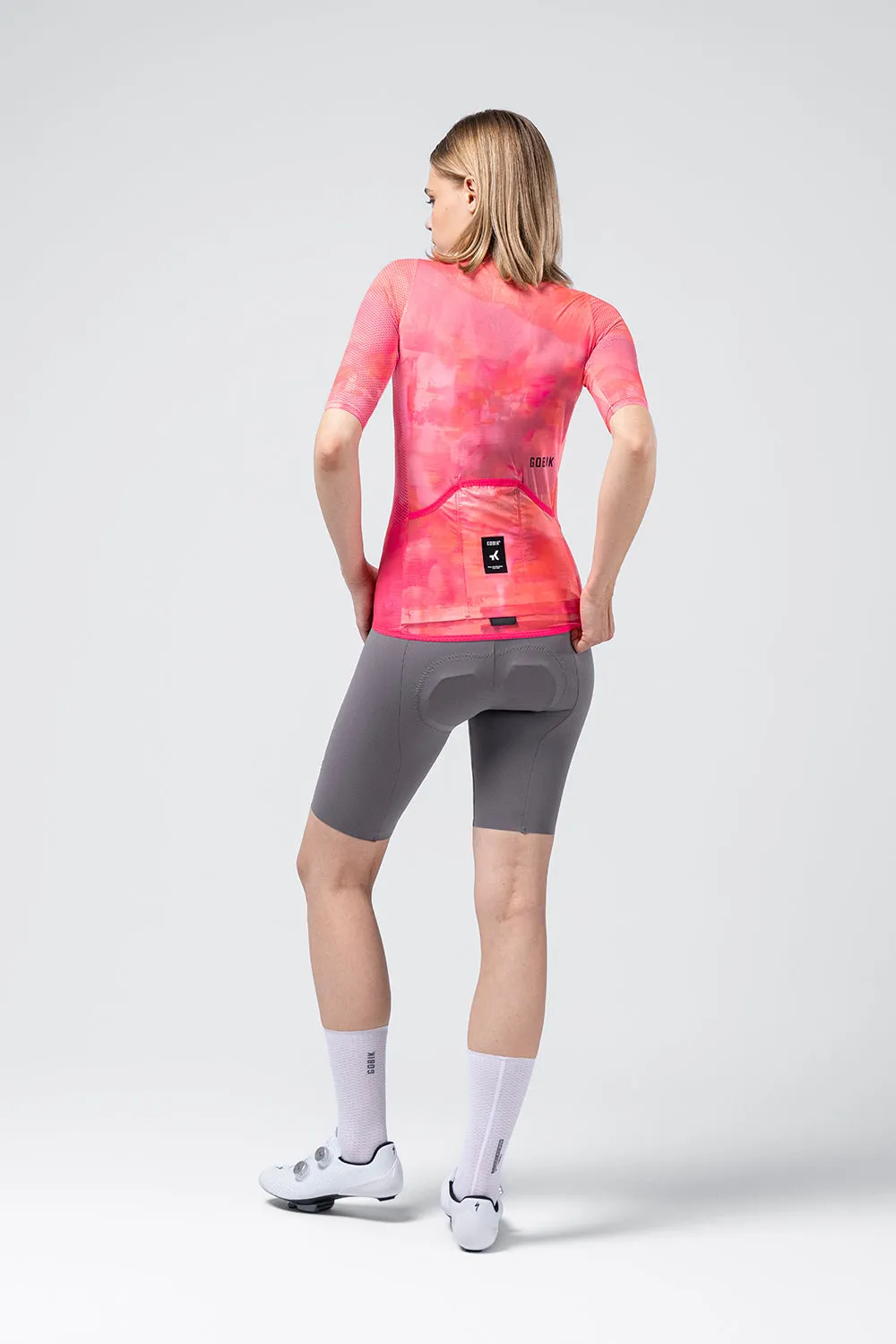 GOBIK Carrera 3.0 Unisex Jersey - Dimple - Image 5