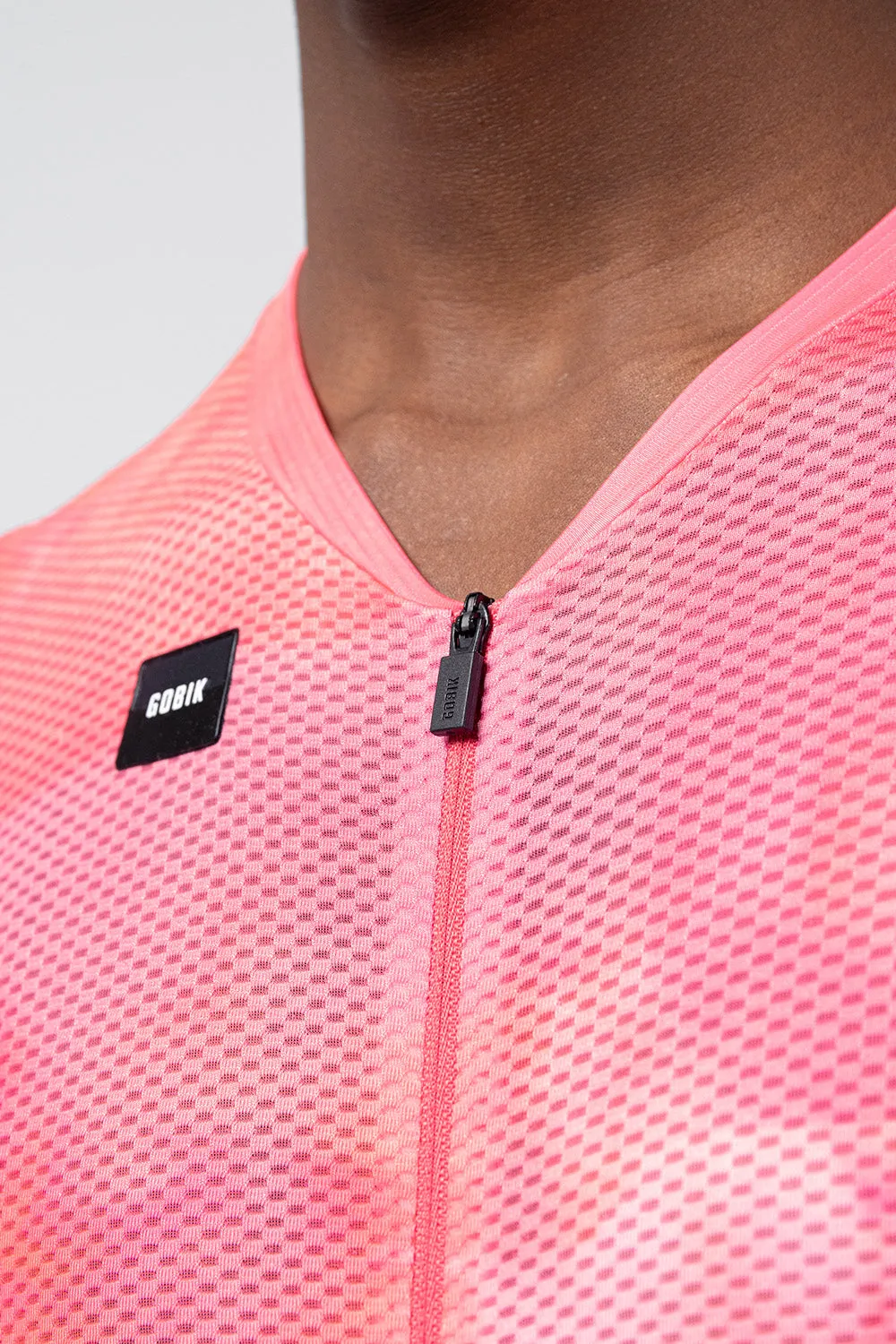 GOBIK Carrera 3.0 Unisex Jersey - Dimple - Image 6