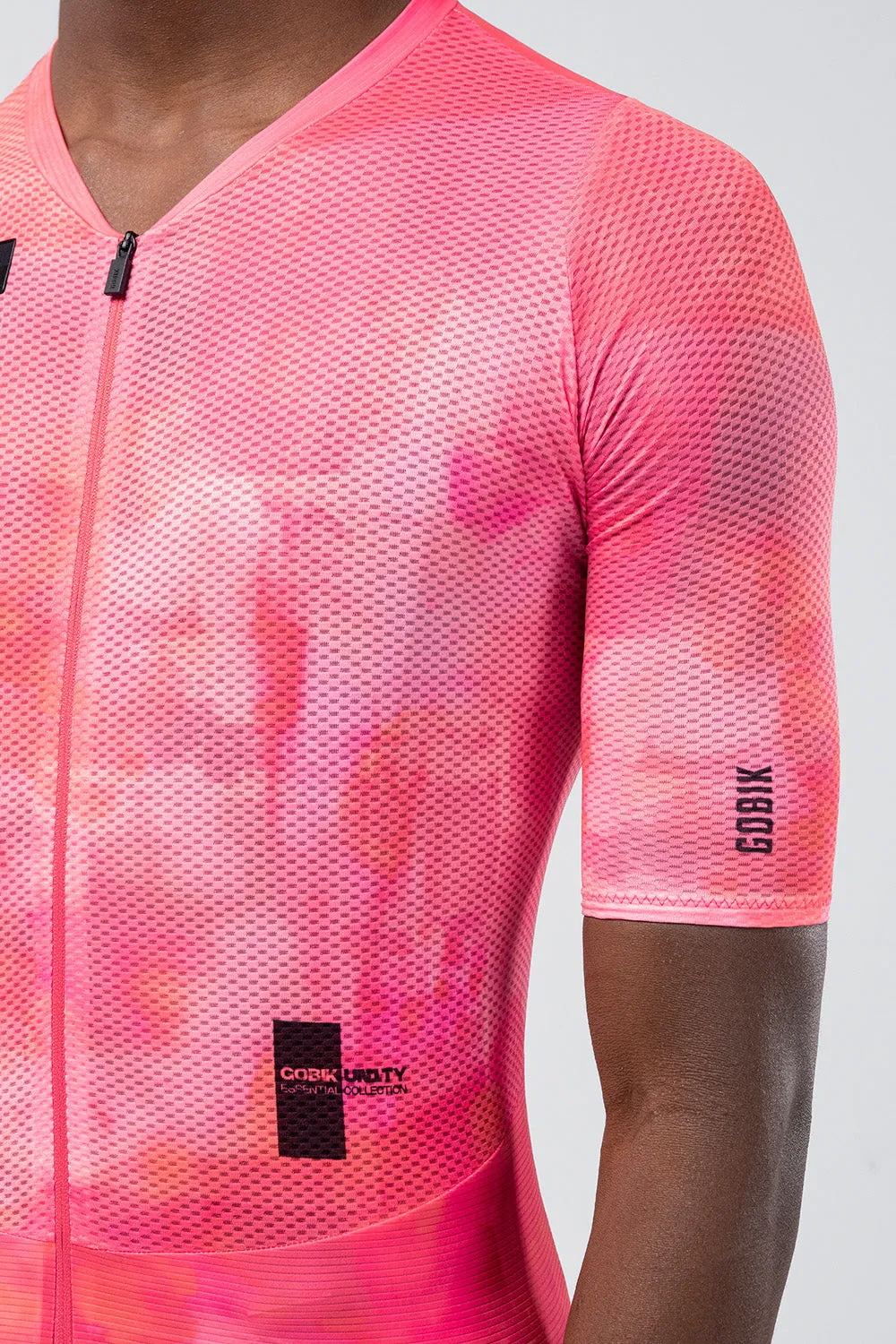 GOBIK Carrera 3.0 Unisex Jersey - Dimple - Image 9