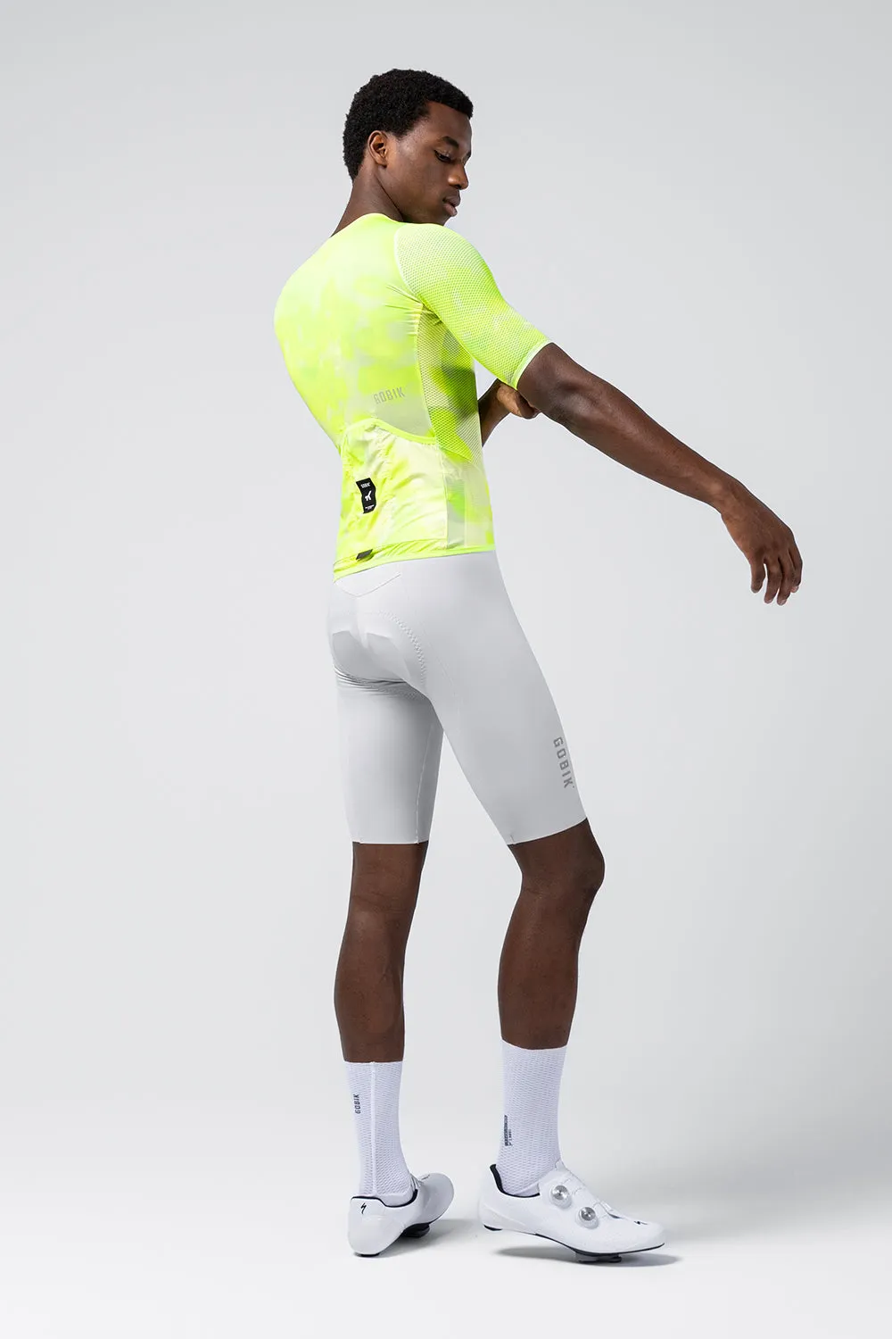 GOBIK Carrera 3.0 Unisex Jersey - Nuclear - Image 10
