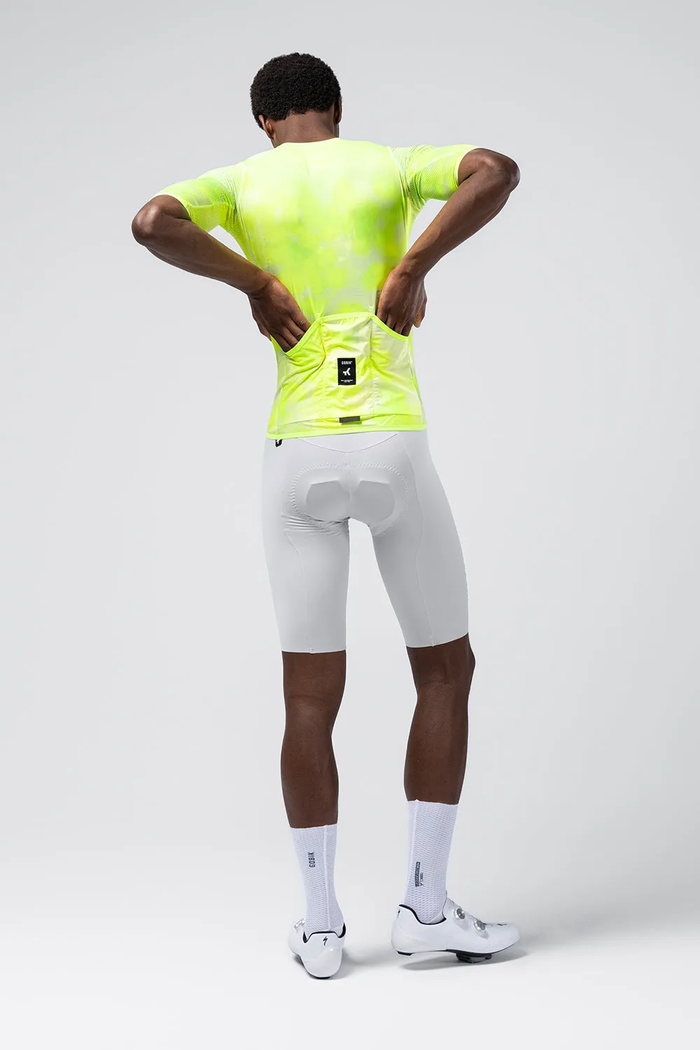 GOBIK Carrera 3.0 Unisex Jersey - Nuclear - Image 13