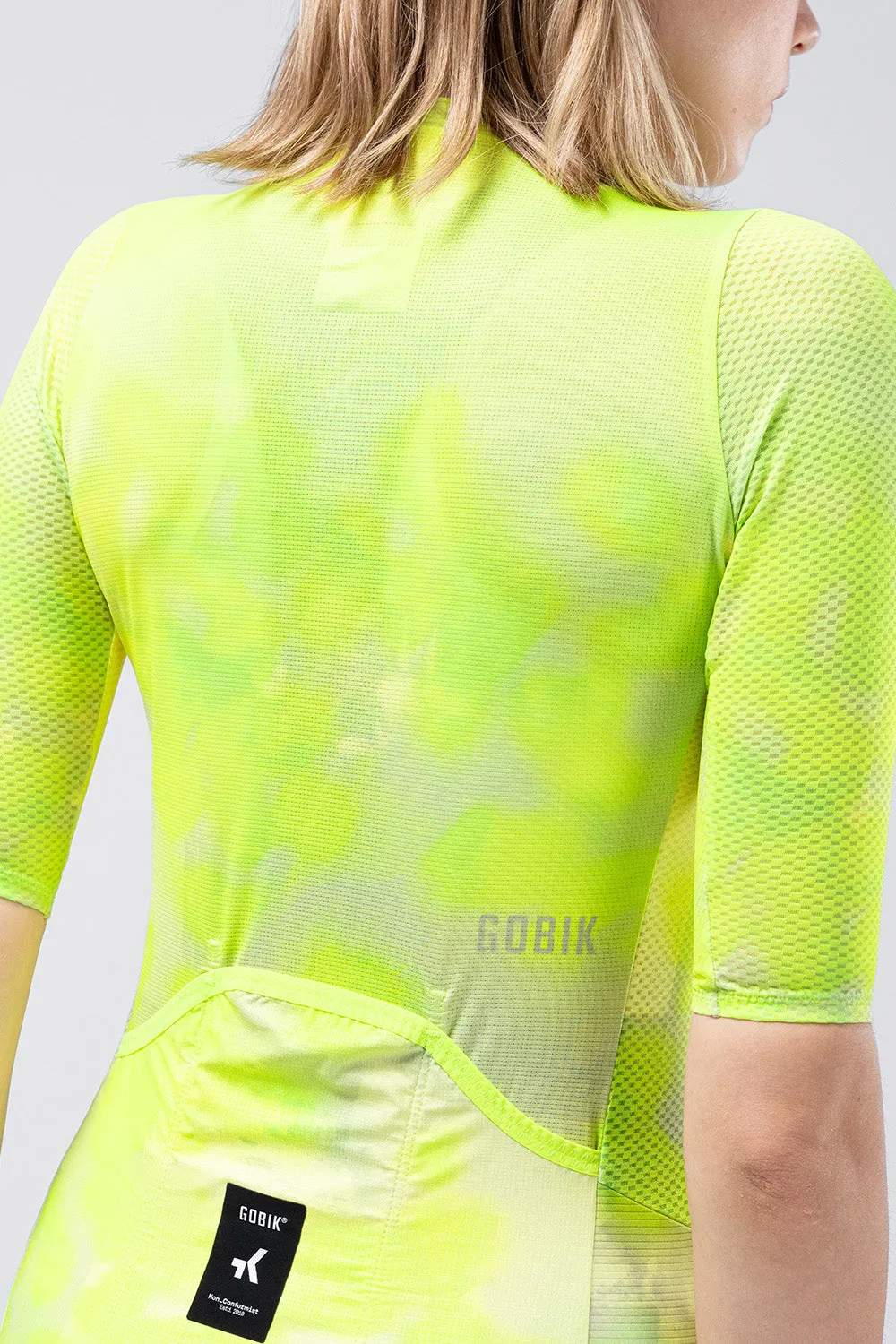 GOBIK Carrera 3.0 Unisex Jersey - Nuclear - Image 14