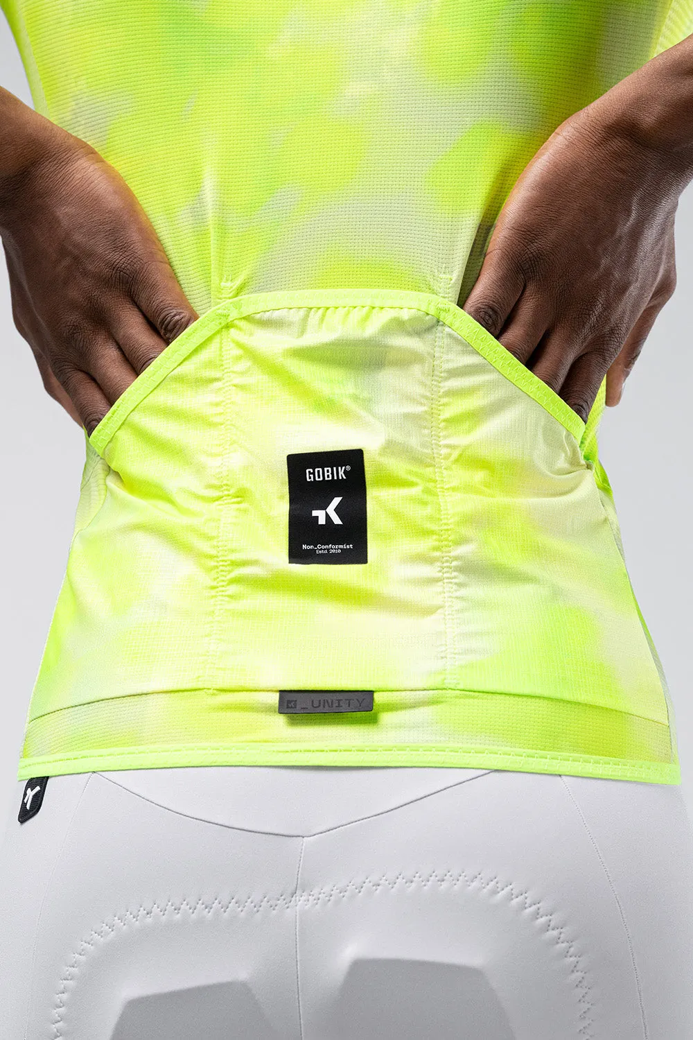 GOBIK Carrera 3.0 Unisex Jersey - Nuclear - Image 15