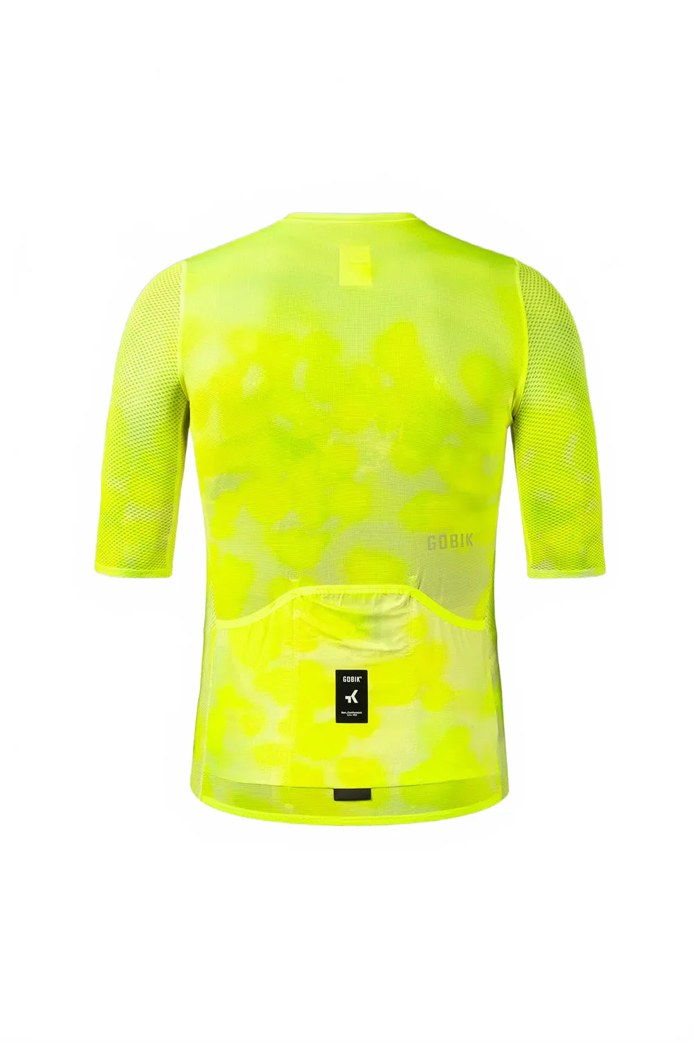 GOBIK Carrera 3.0 Unisex Jersey - Nuclear - Image 3