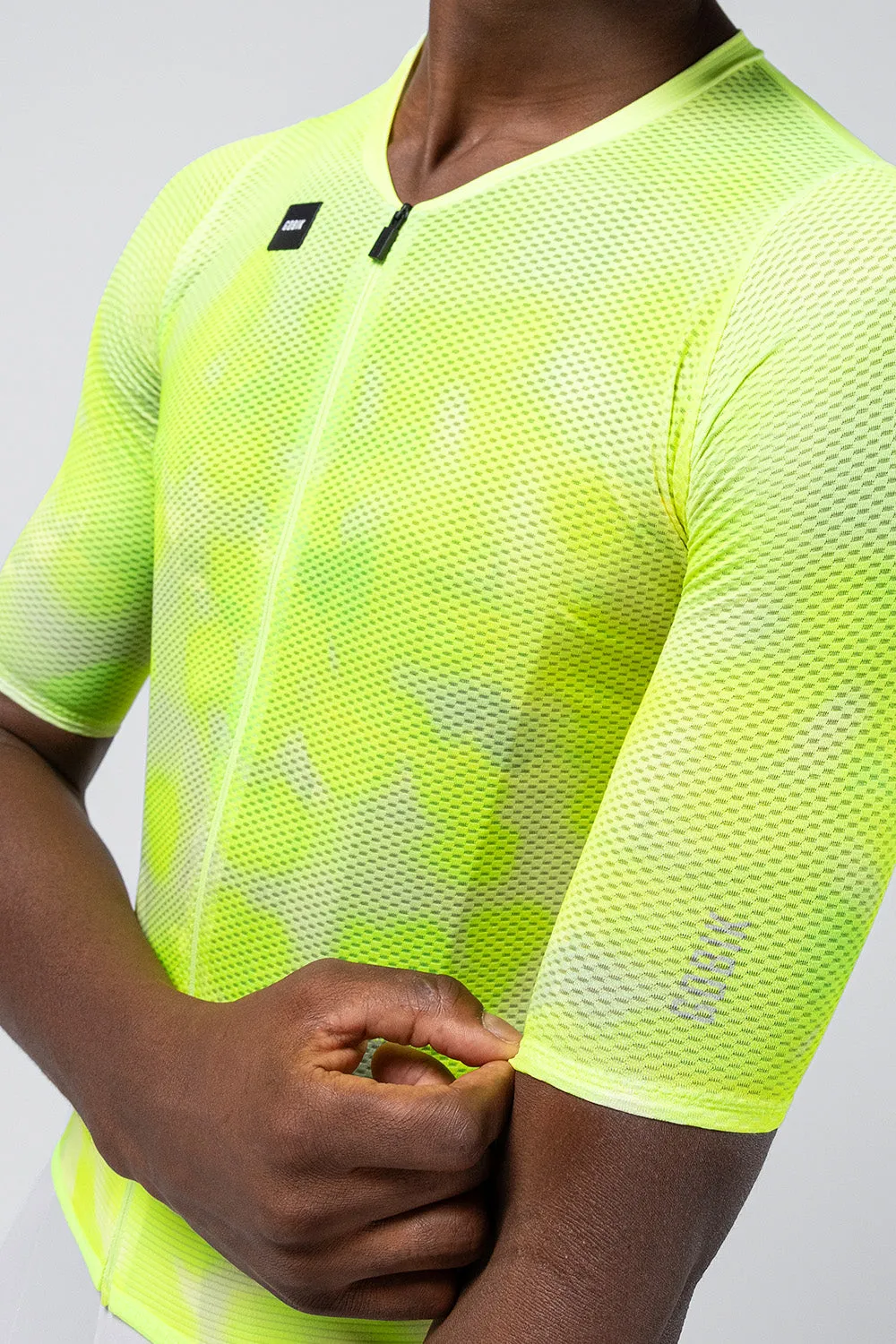 GOBIK Carrera 3.0 Unisex Jersey - Nuclear - Image 5