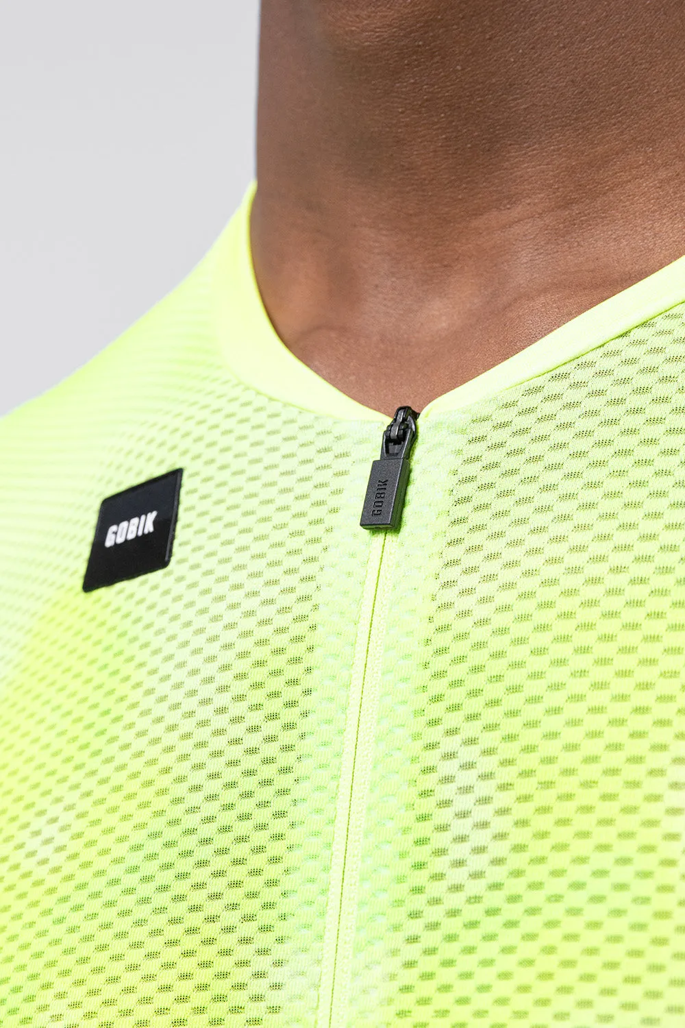 GOBIK Carrera 3.0 Unisex Jersey - Nuclear - Image 7