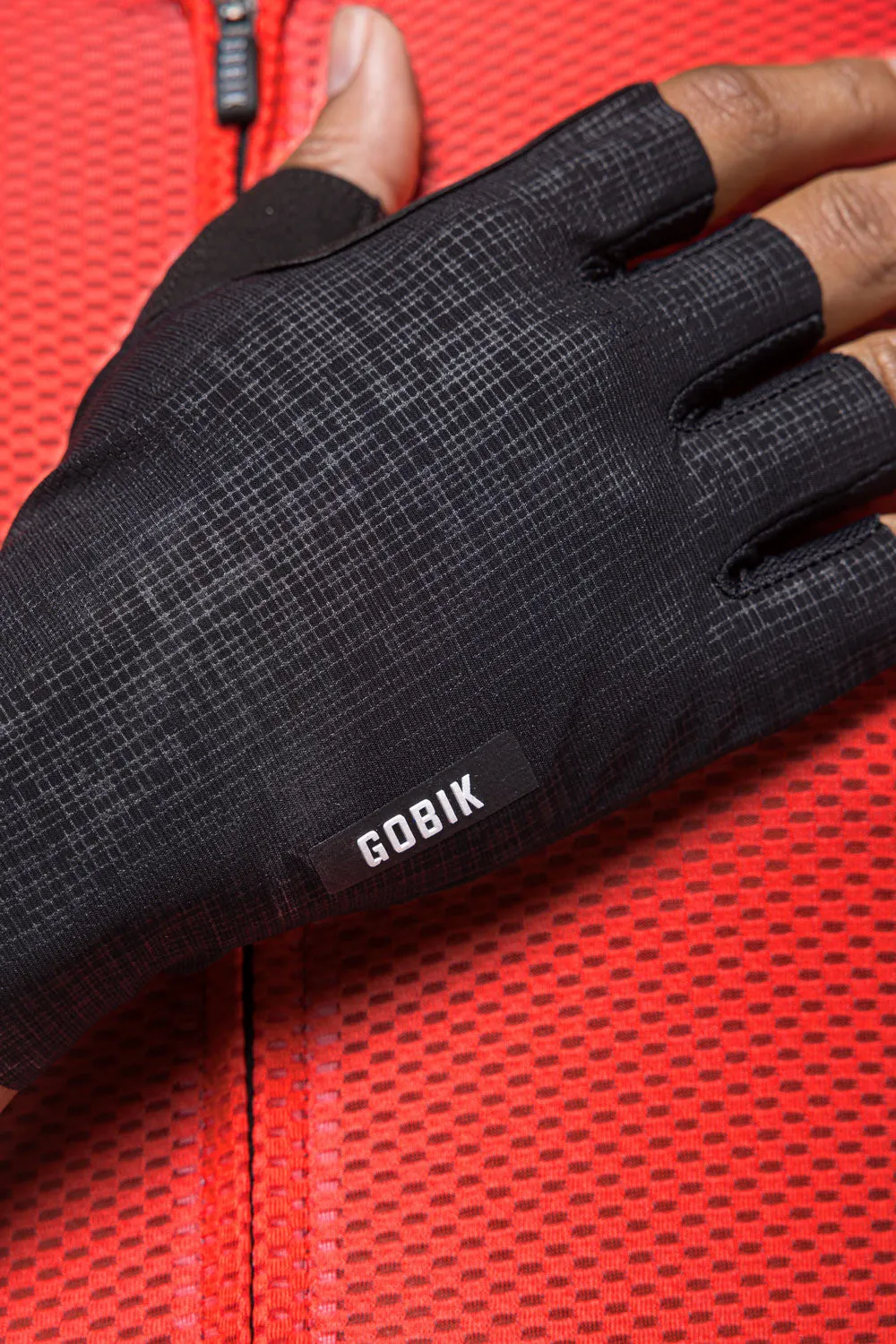 GOBIK Mamba 2.0 Gloves - Black - Image 5