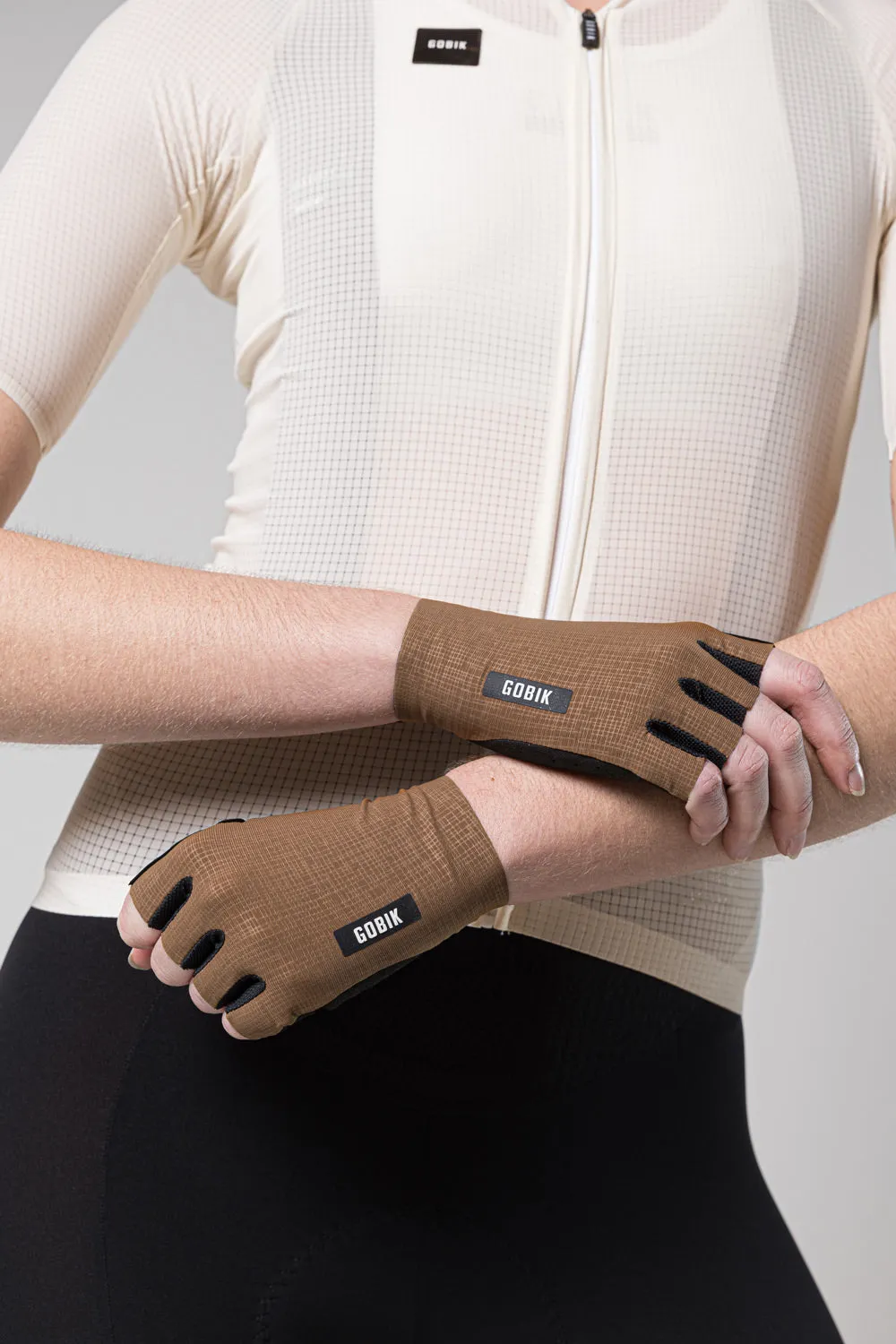 GOBIK Mamba 2.0 Gloves - Toffee - Image 5