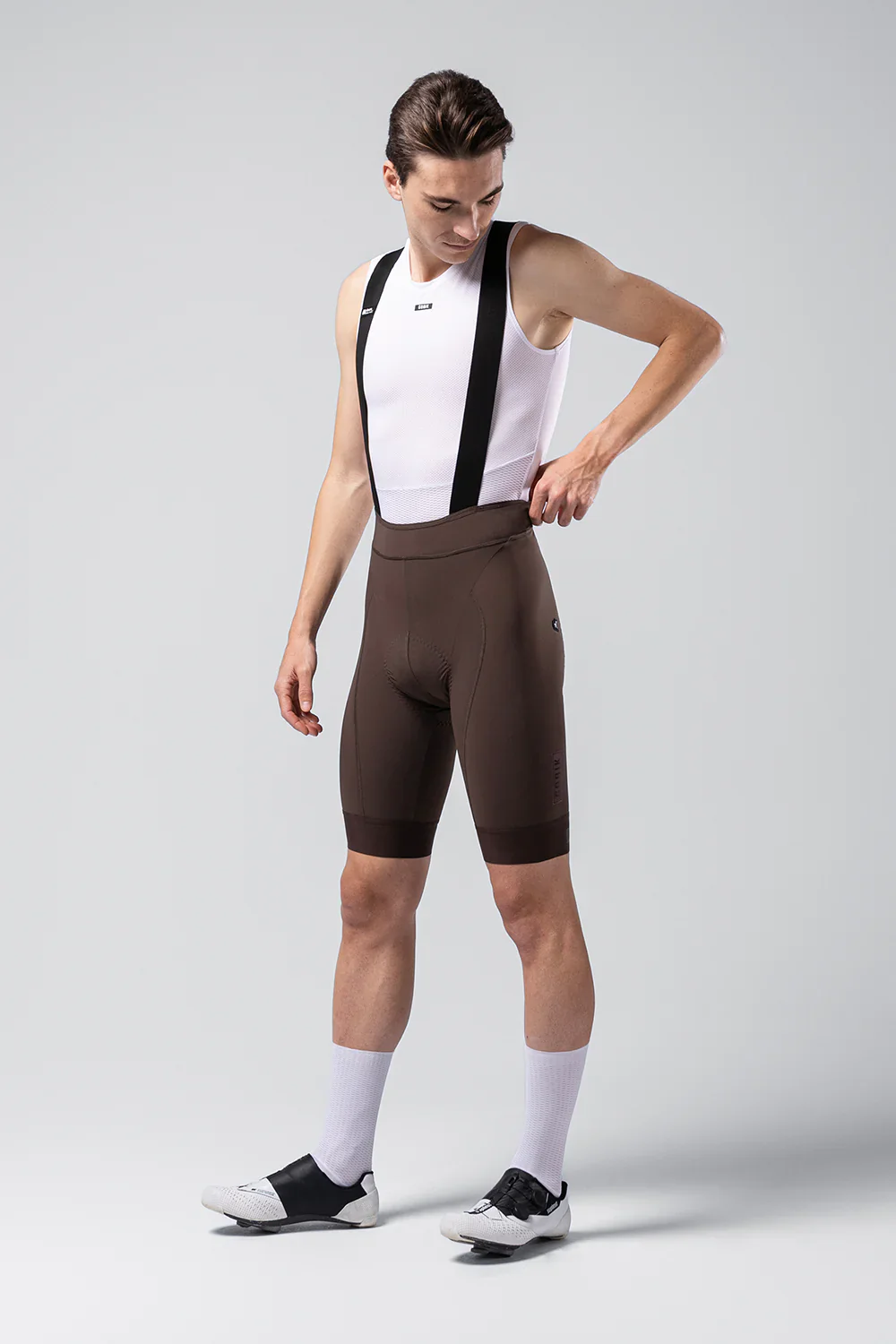 GOBIK Matt 2.0 K10 Bib Short - Cocoa - Image 5