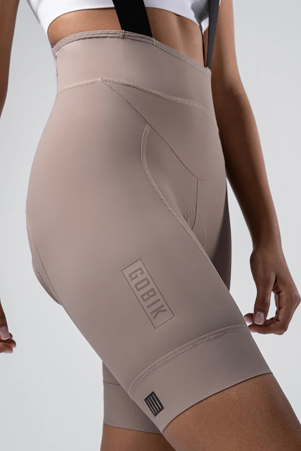 GOBIK Matt 2.0 K9 Women Bib Short - Aura - Image 4