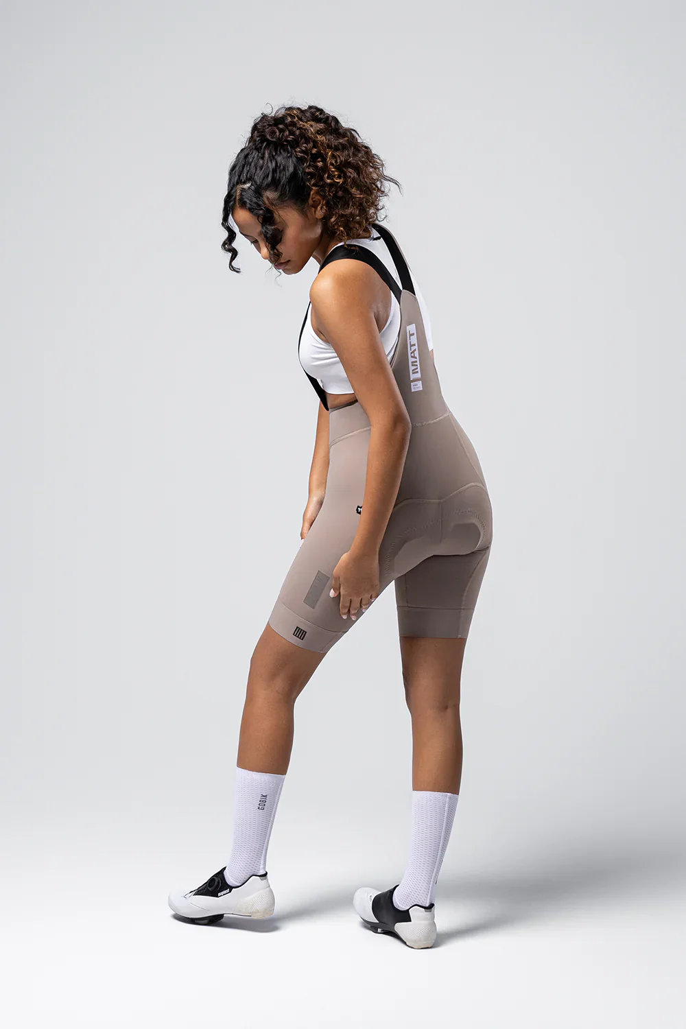 GOBIK Matt 2.0 K9 Women Bib Short - Aura - Image 6