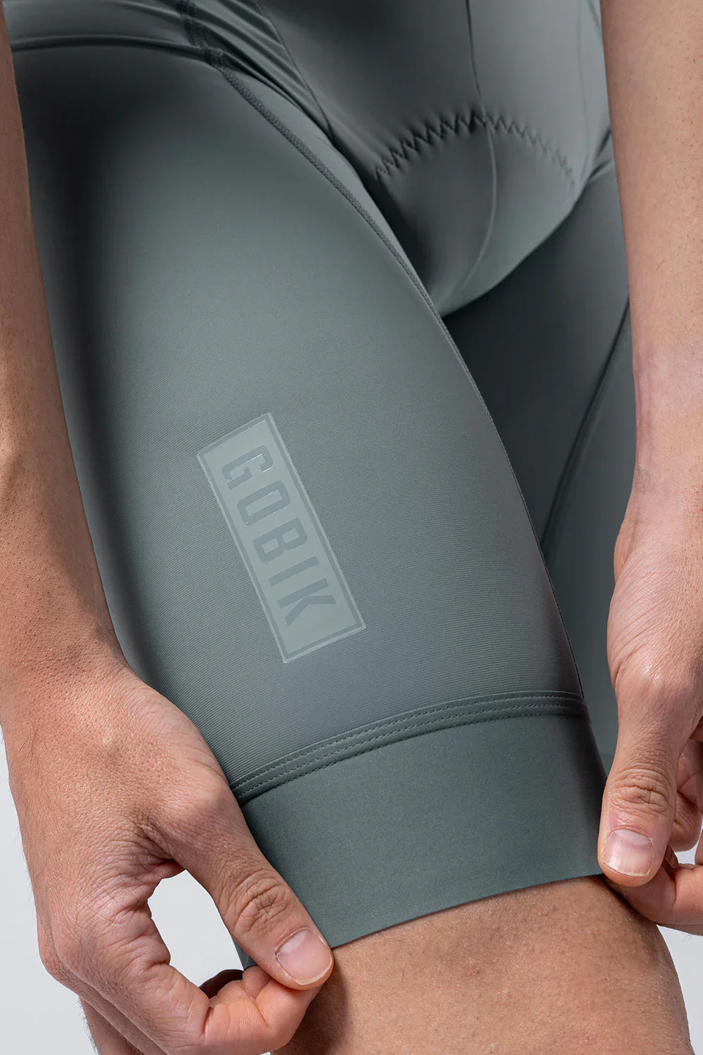 GOBIK Matt 2.0 K10 Bib Short - Trooper - Image 4