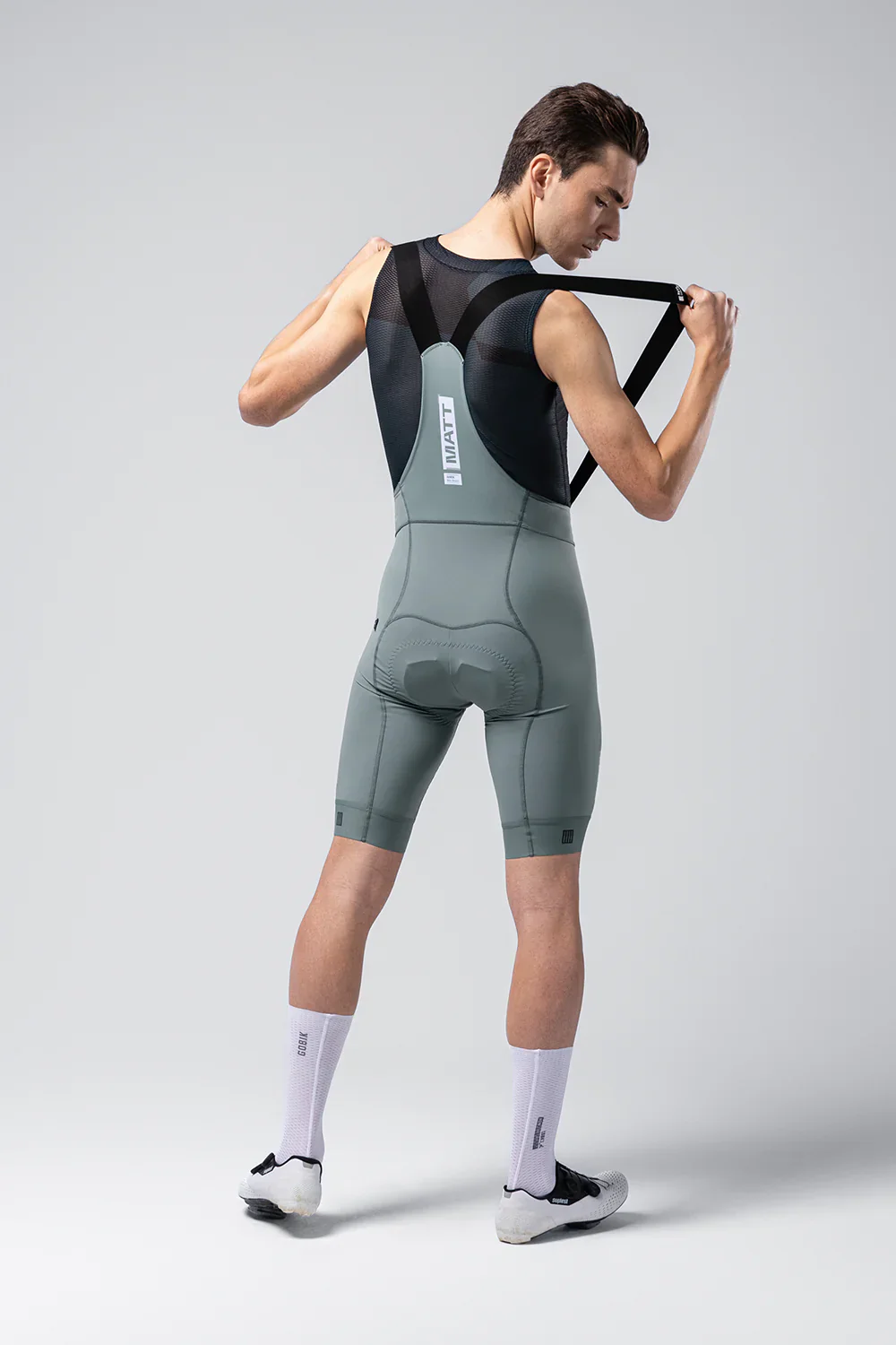 GOBIK Matt 2.0 K10 Bib Short - Trooper - Image 7