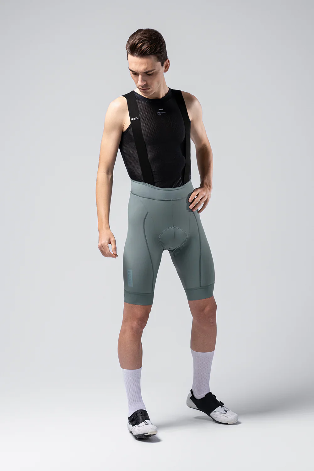 GOBIK Matt 2.0 K10 Bib Short - Trooper - Image 8