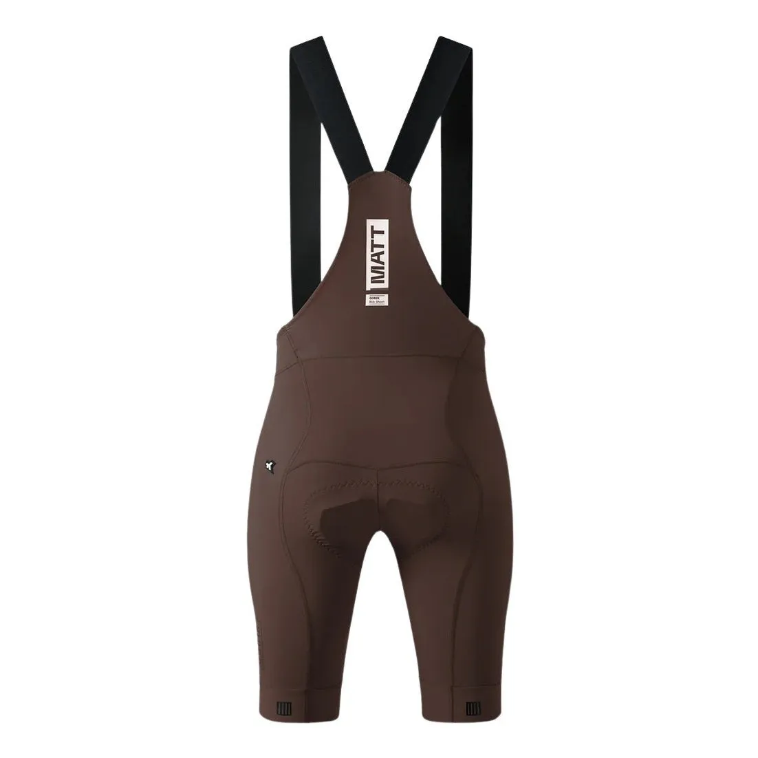 GOBIK Matt 2.0 K9 Women Bib Short - Cocoa - Image 2