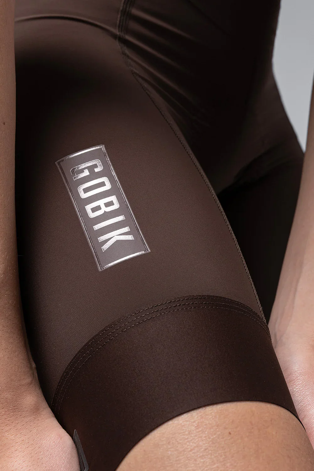 GOBIK Matt 2.0 K9 Women Bib Short - Cocoa - Image 4