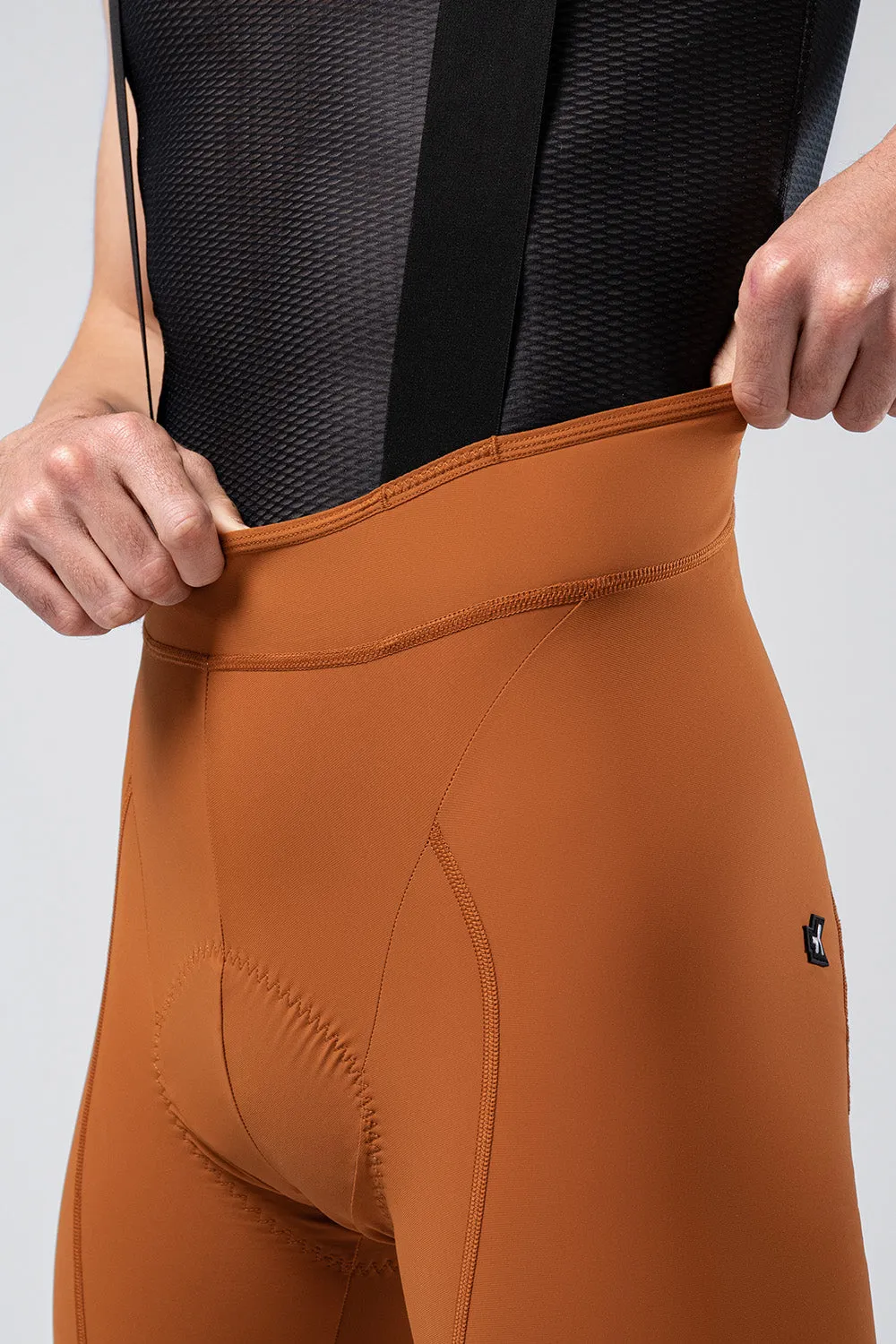 GOBIK Matt Solid 2.0 Bib Short - Maple - Image 7