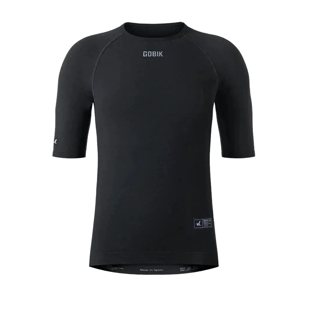 GOBIK Merino Base Layer - Coal