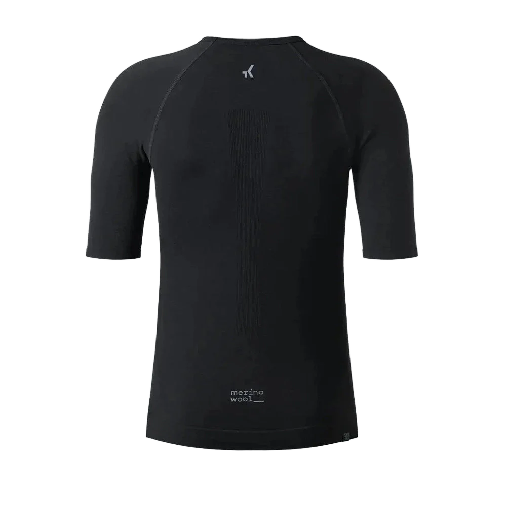 GOBIK Merino Base Layer - Coal - Image 2
