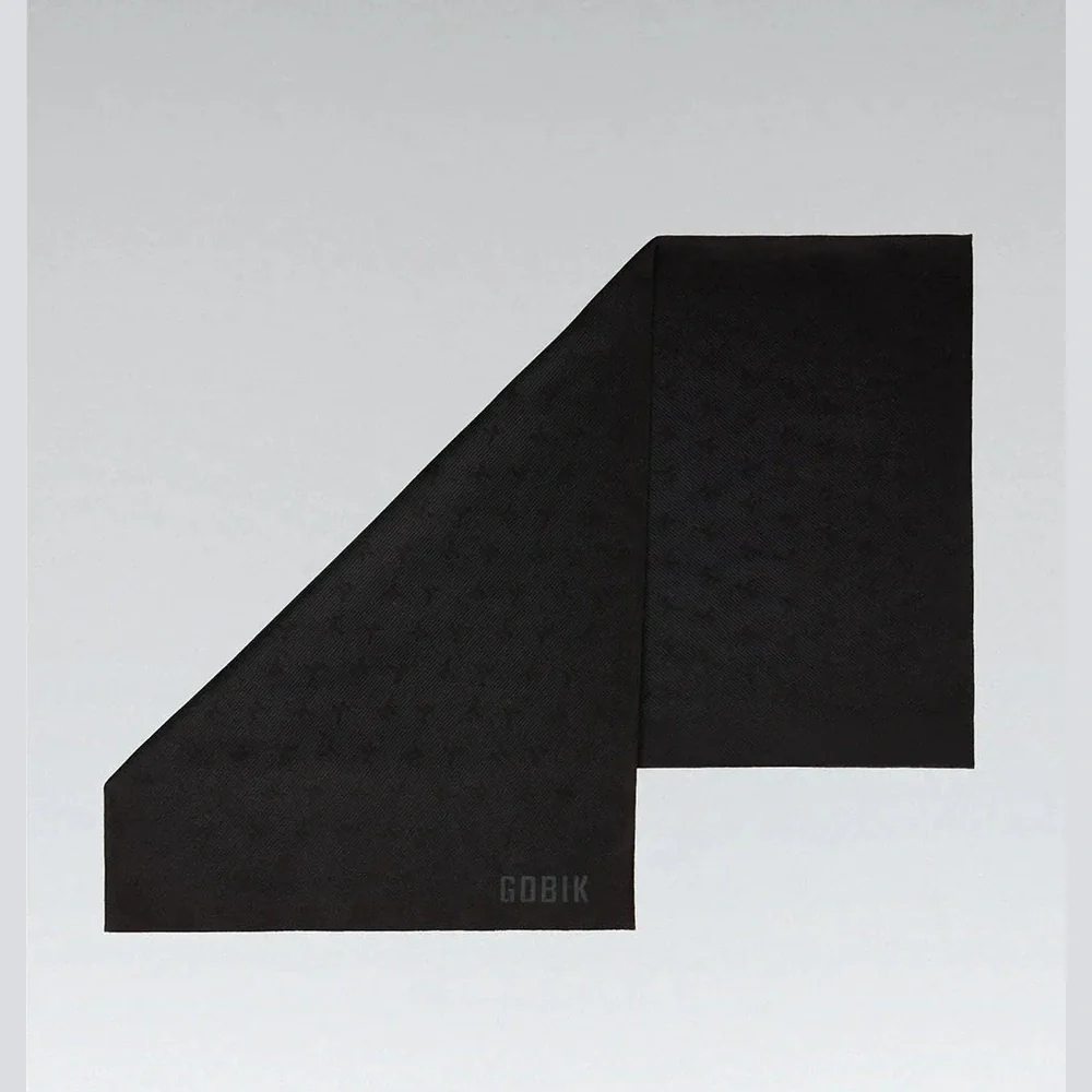 GOBIK Neck Warmer - Ink Black - Image 2