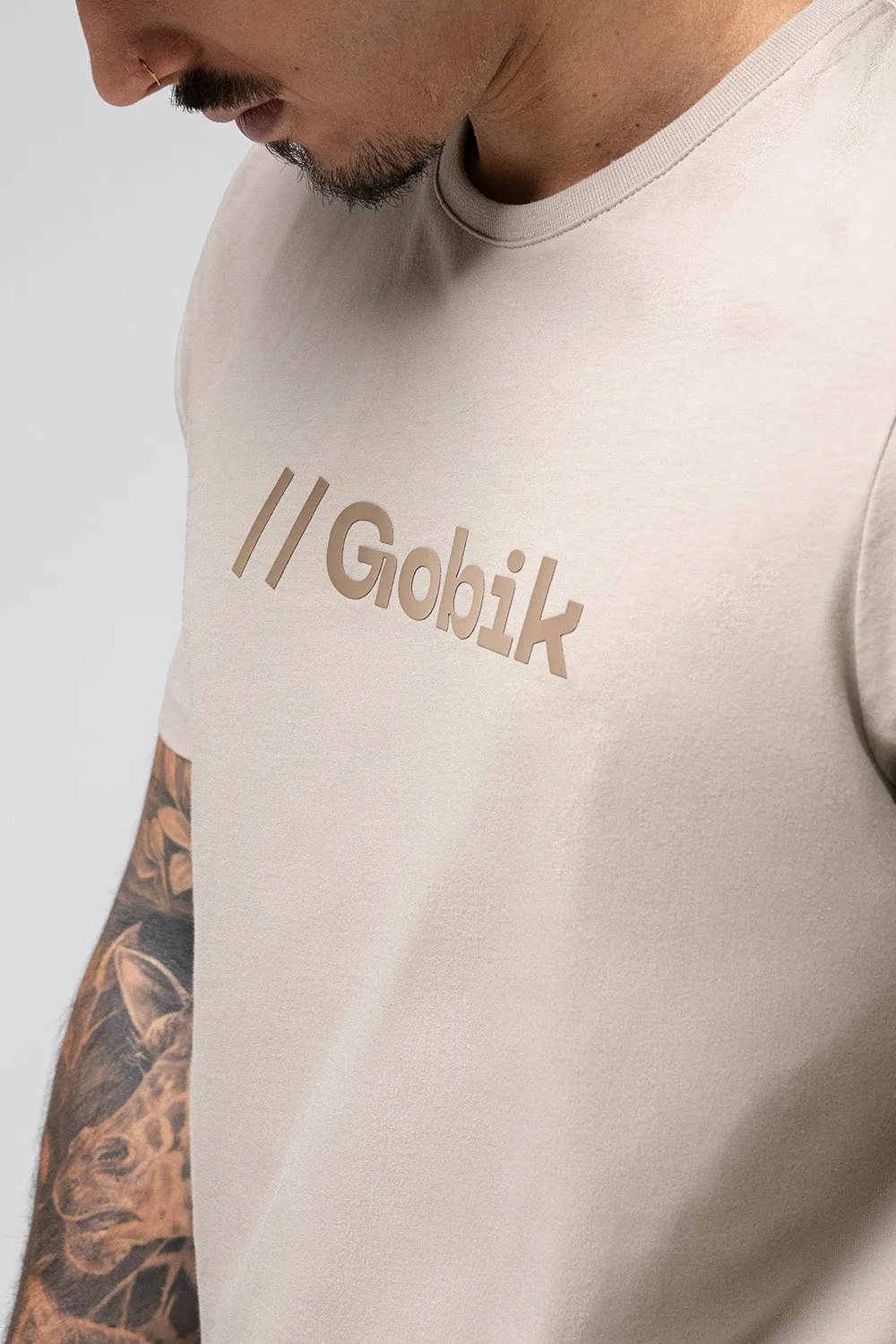 GOBIK Overlines Unisex Tee - Agate - Image 4