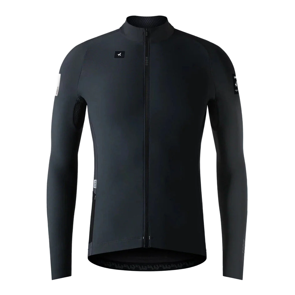 GOBIK Pacer Solid 2.0 Long Sleeve Jersey - Jasper