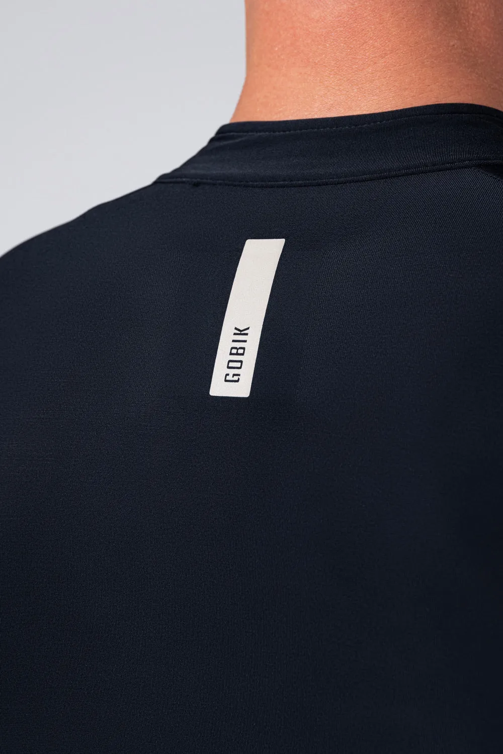 GOBIK Pacer Solid 2.0 Long Sleeve Jersey - Jasper - Image 11