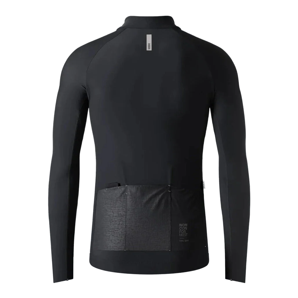 GOBIK Pacer Solid 2.0 Long Sleeve Jersey - Jasper - Image 3