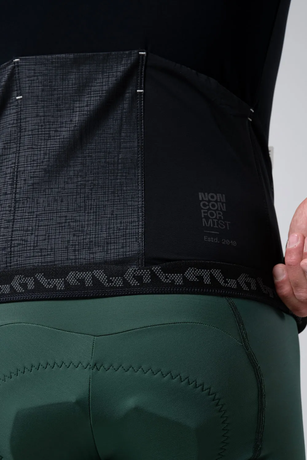 GOBIK Pacer Solid 2.0 Long Sleeve Jersey - Jasper - Image 9