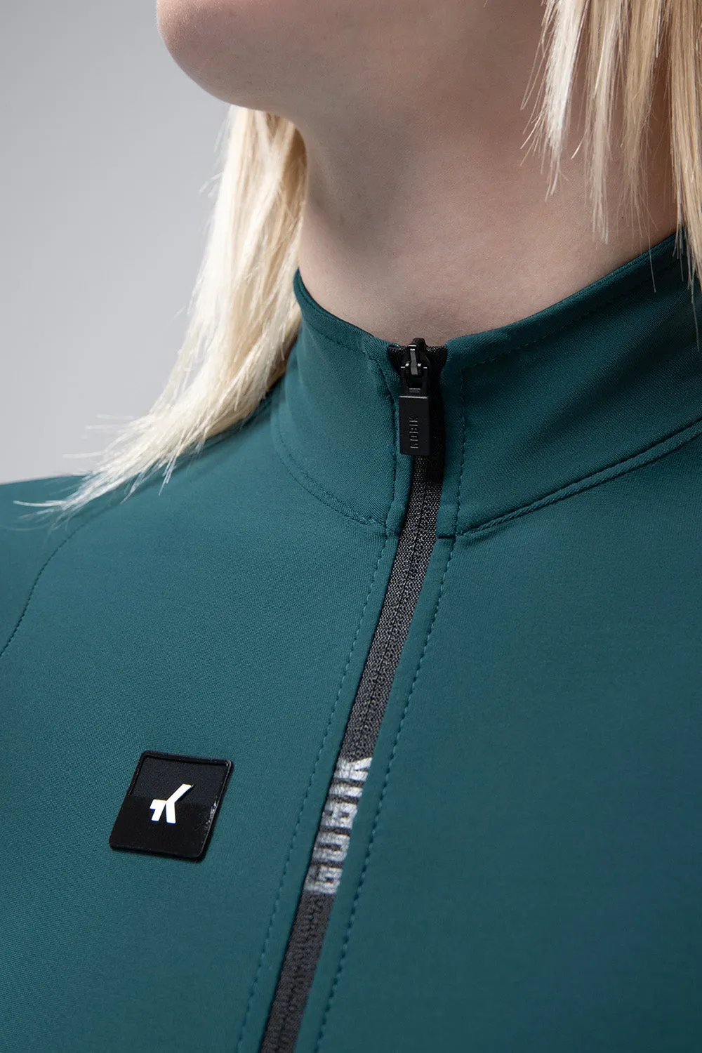 GOBIK Pacer Solid 2.0 Long Sleeve Jersey Women - Sunken - Image 10