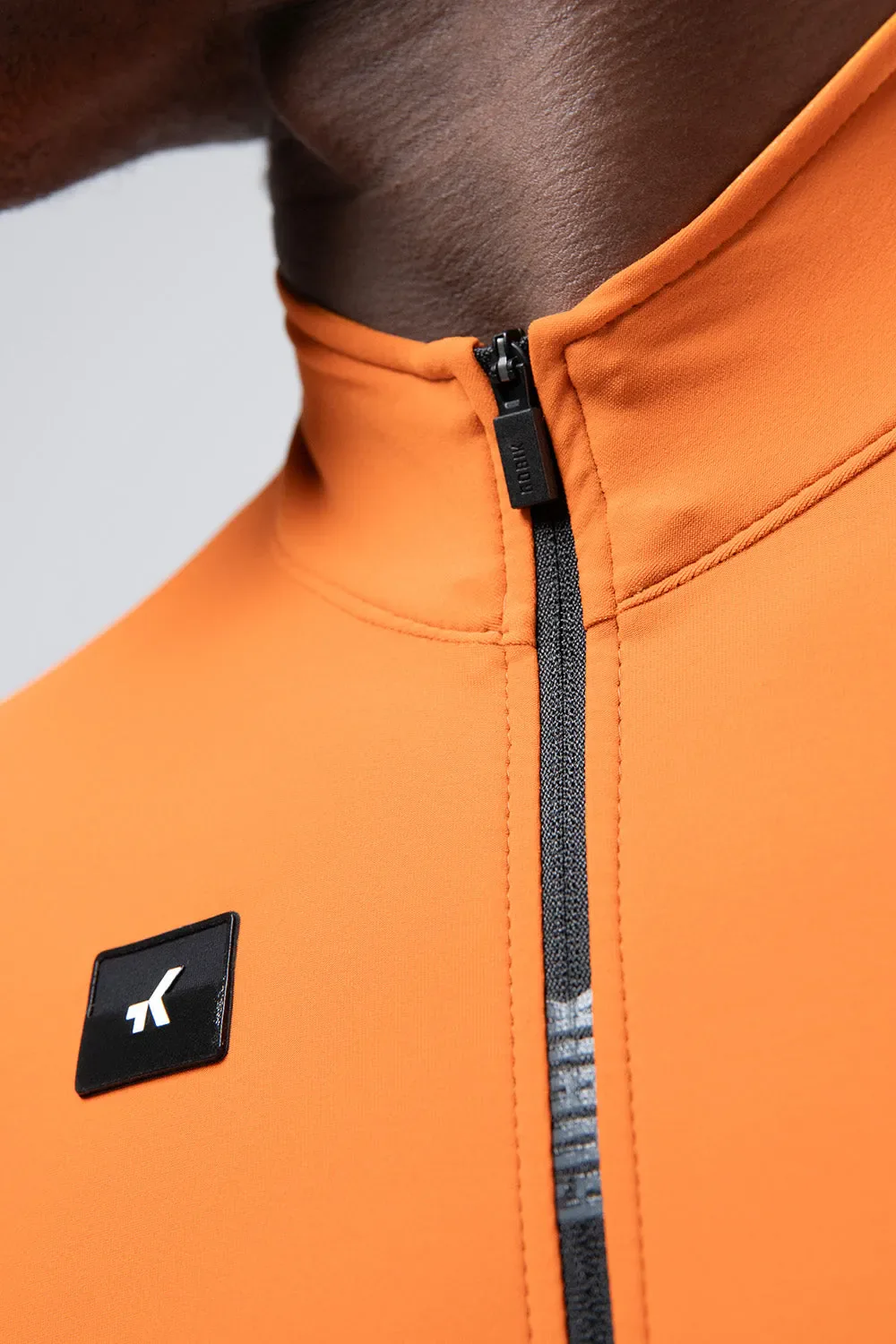 GOBIK Pacer Solid 2.0 Long Sleeve Jersey - Thai - Image 3