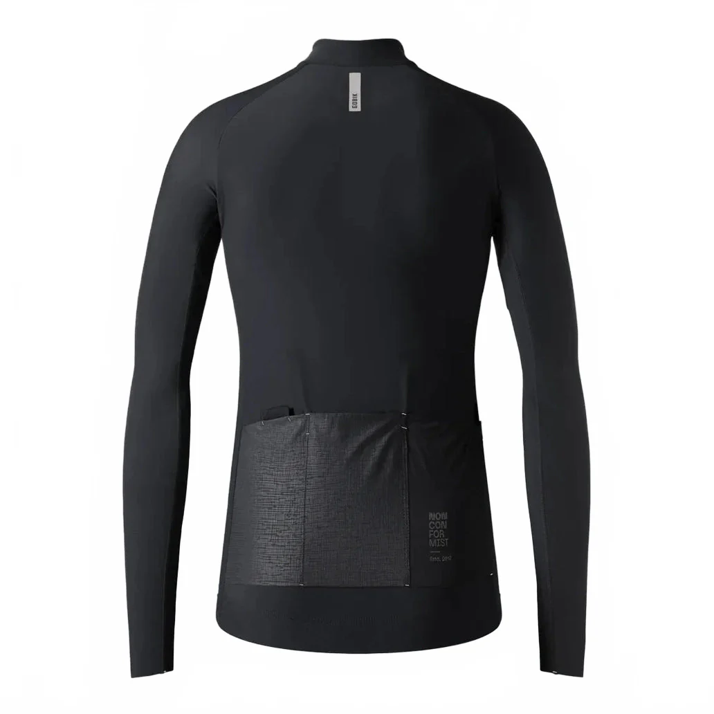 GOBIK Pacer Solid 2.0 Women Long Sleeve Jersey - Jasper - Image 3