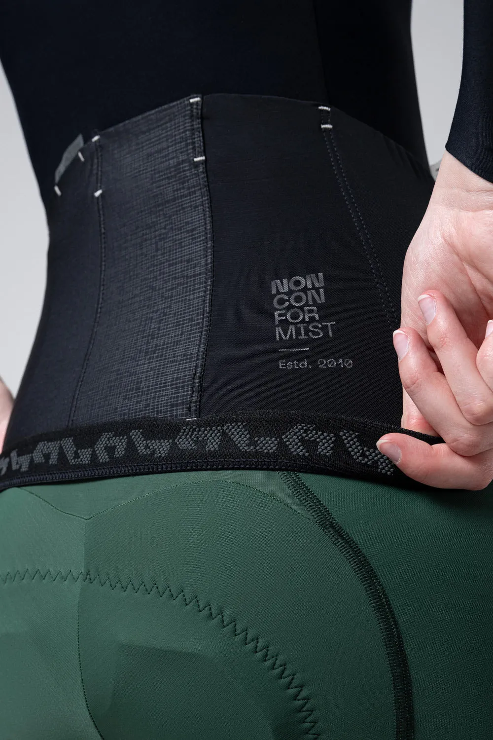 GOBIK Pacer Solid 2.0 Women Long Sleeve Jersey - Jasper - Image 6