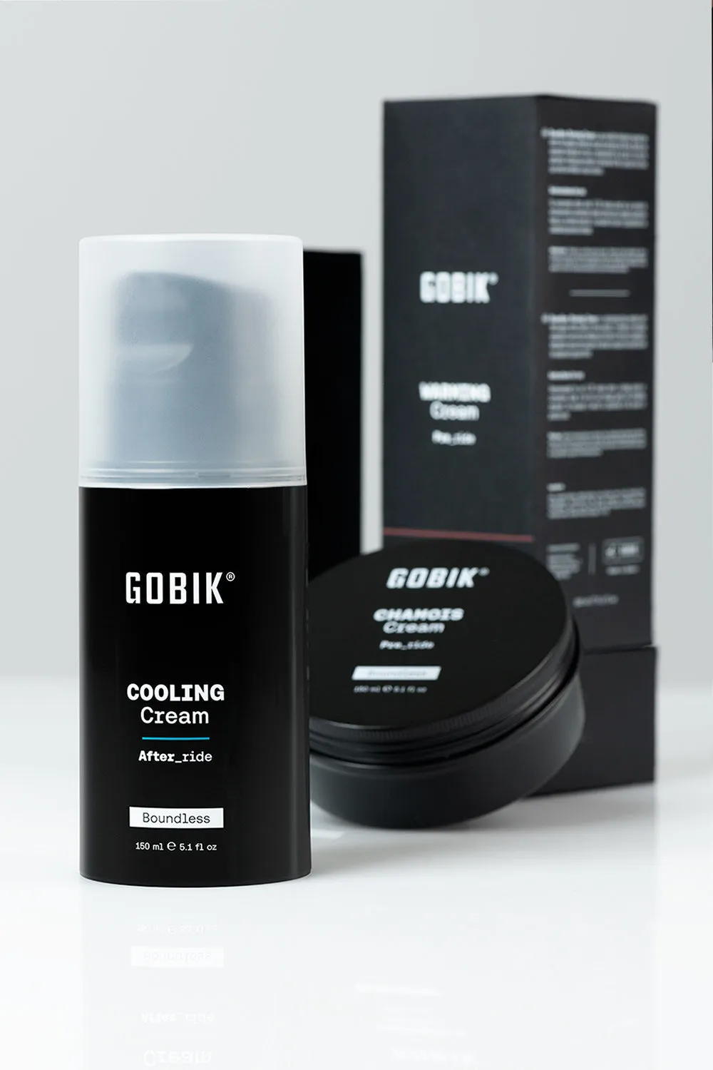 GOBIK Performance Unisex Cream - Set - Image 2