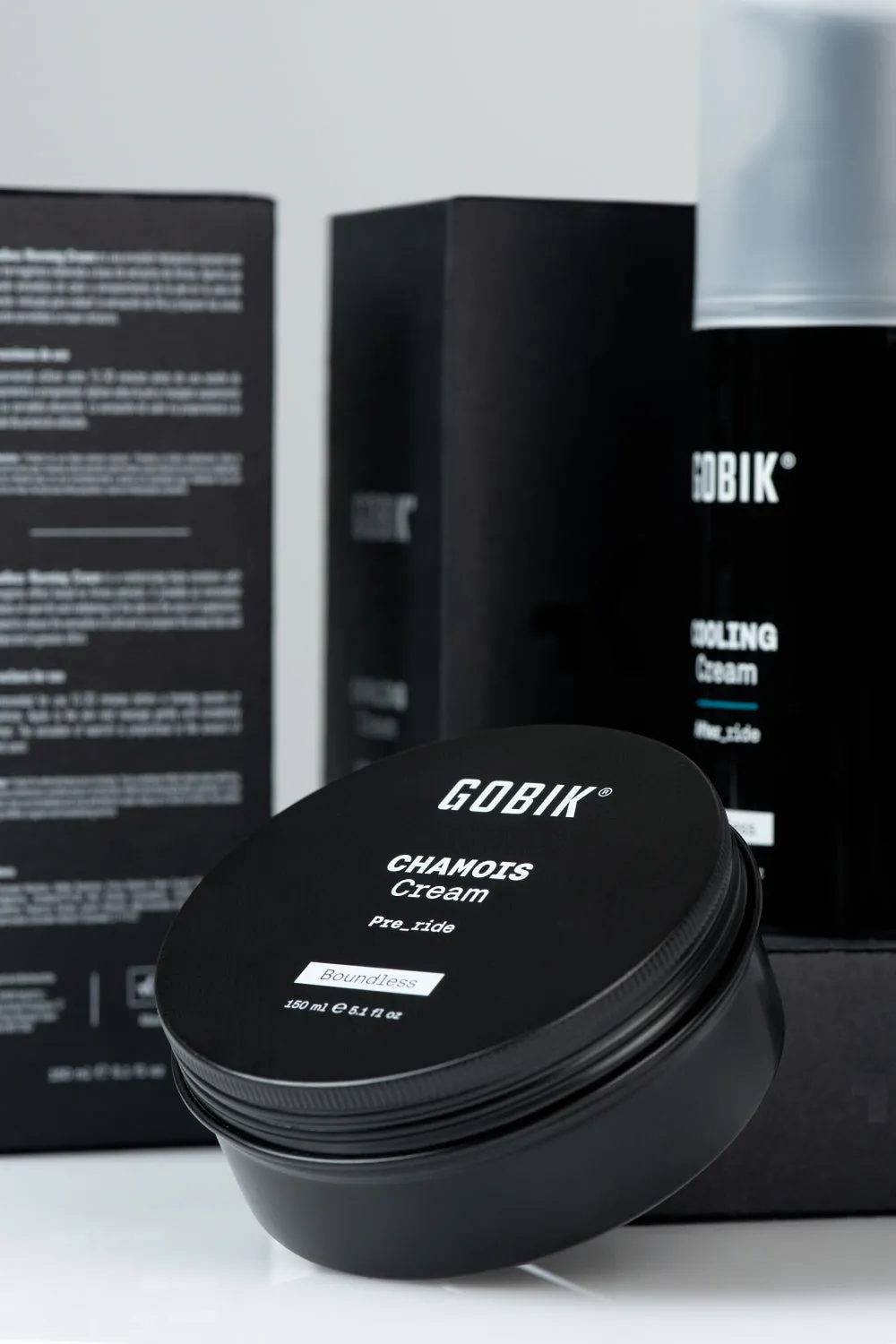 GOBIK Performance Unisex Cream - Set - Image 4