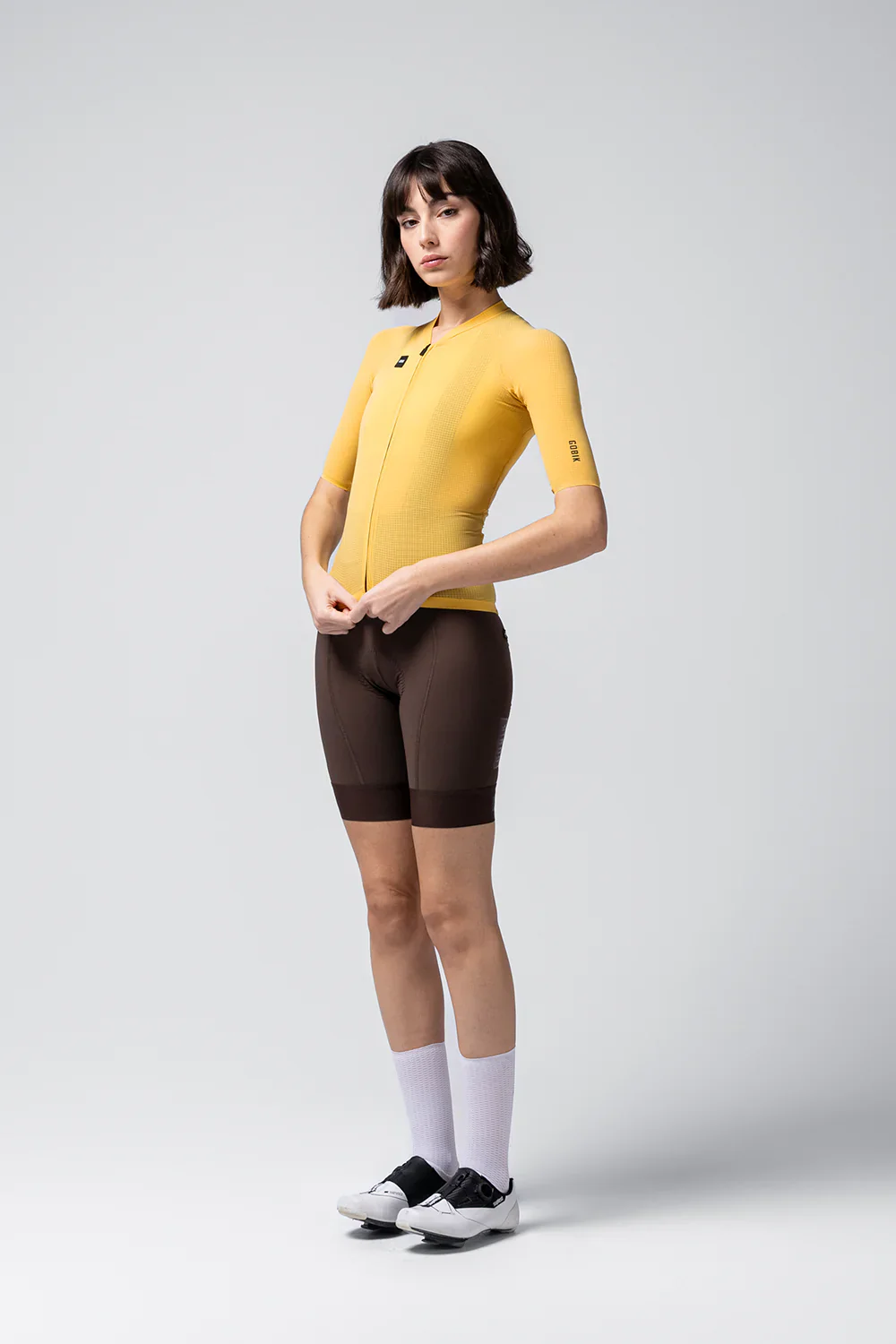 GOBIK Phantom Unisex Jersey - Dandelion - Image 7
