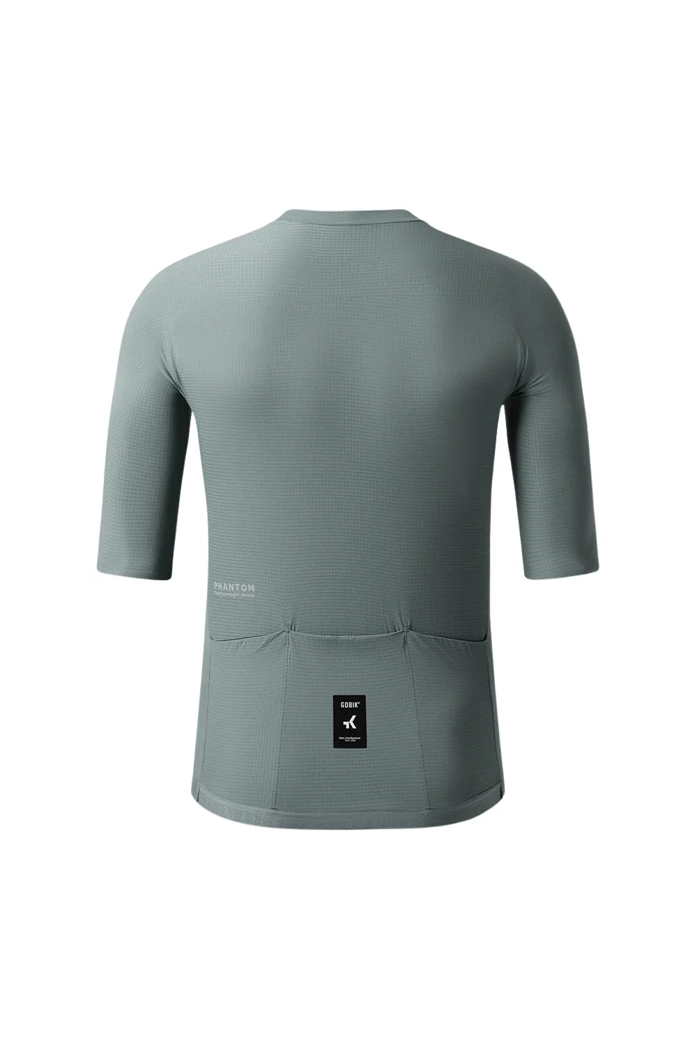 GOBIK Phantom Unisex Jersey - Trooper - Image 2