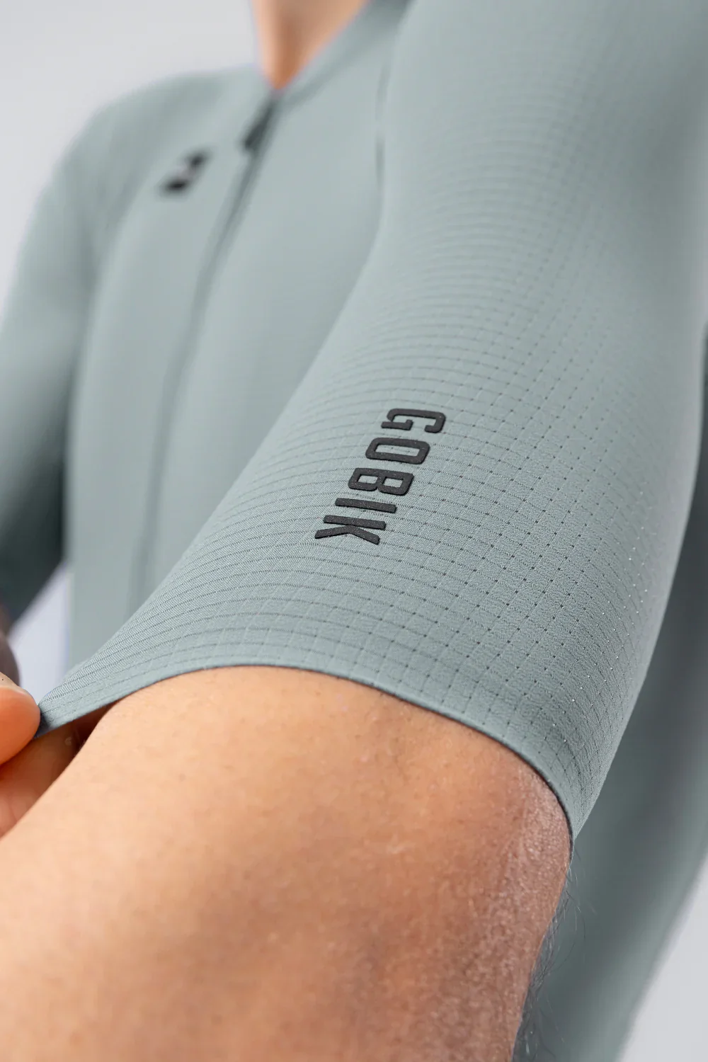 GOBIK Phantom Unisex Jersey - Trooper - Image 4
