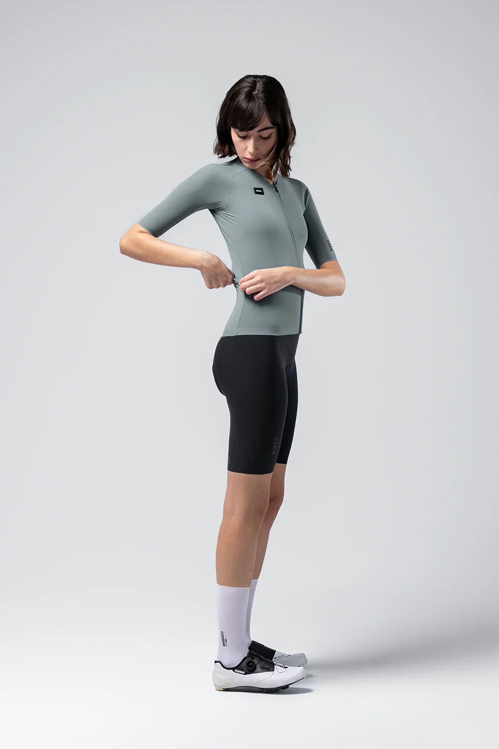 GOBIK Phantom Unisex Jersey - Trooper - Image 5