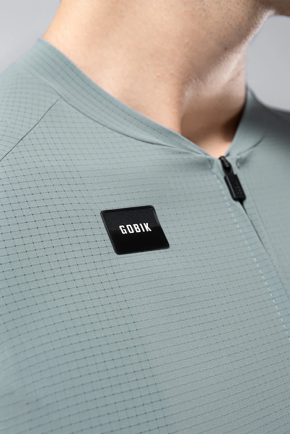 GOBIK Phantom Unisex Jersey - Trooper - Image 6
