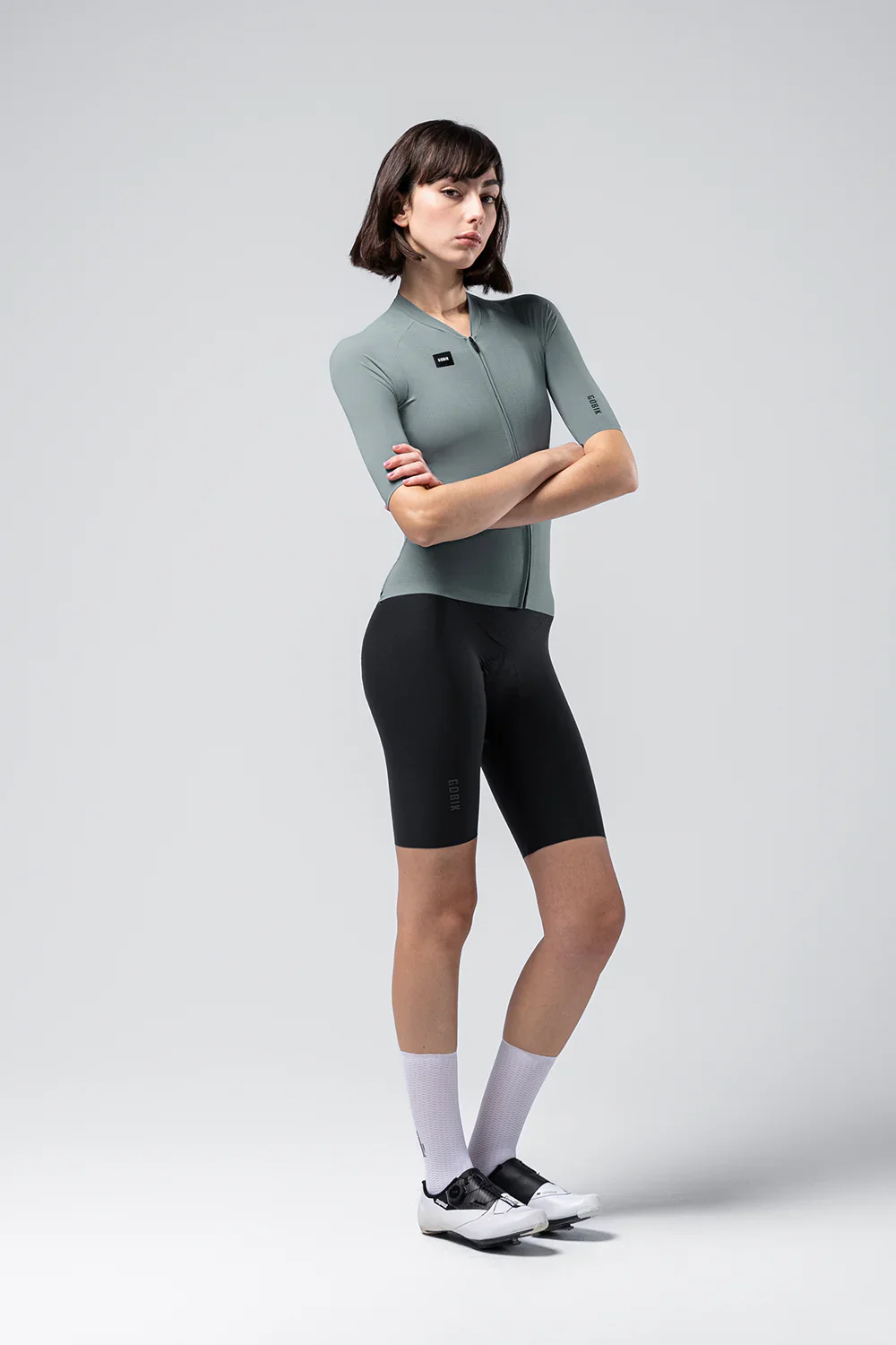 GOBIK Phantom Unisex Jersey - Trooper - Image 7