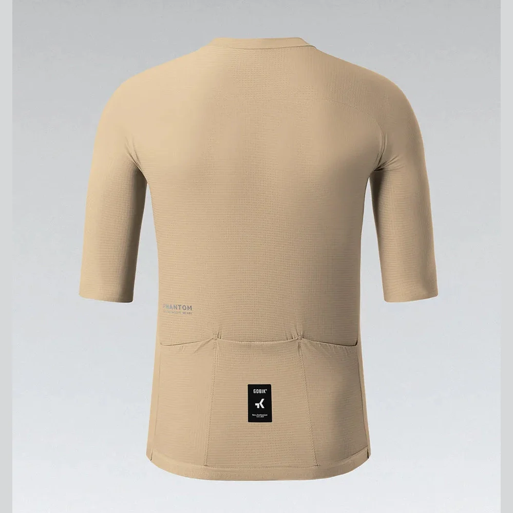 GOBIK Phantom Unisex Jersey - Rye - Image 2