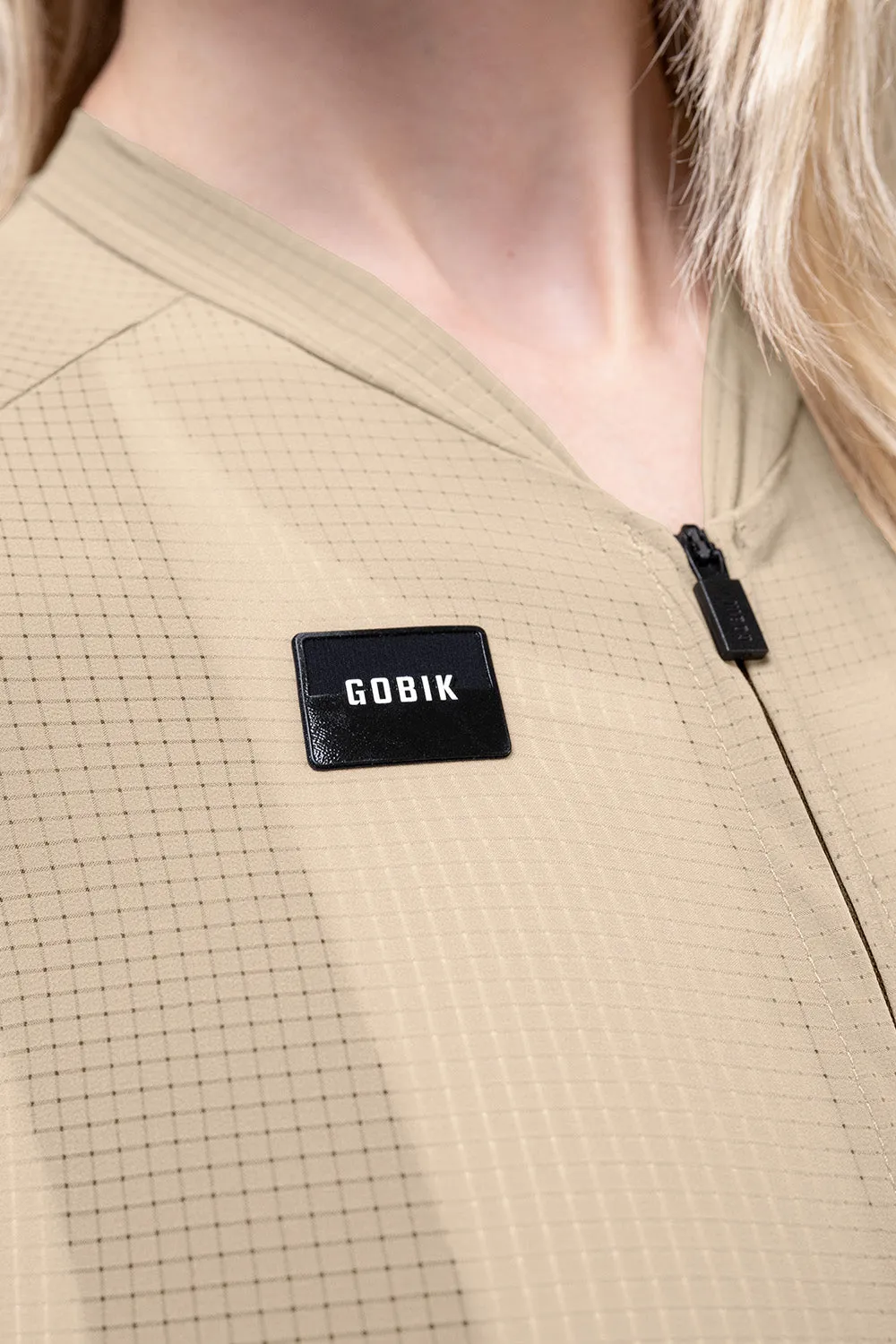 GOBIK Phantom Unisex Jersey - Rye - Image 3